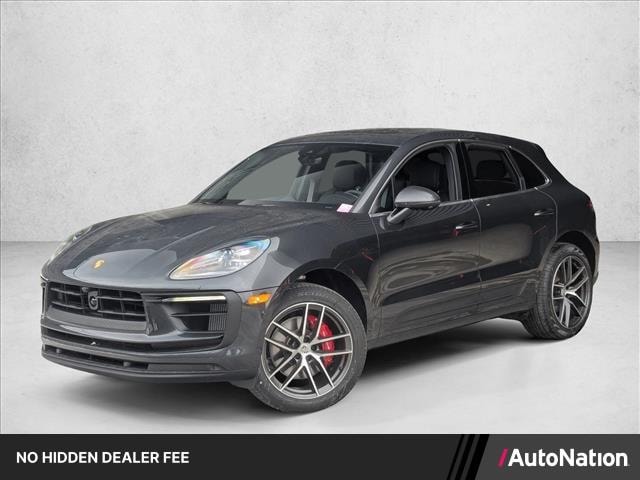 Photo of 2026 Porsche Macan