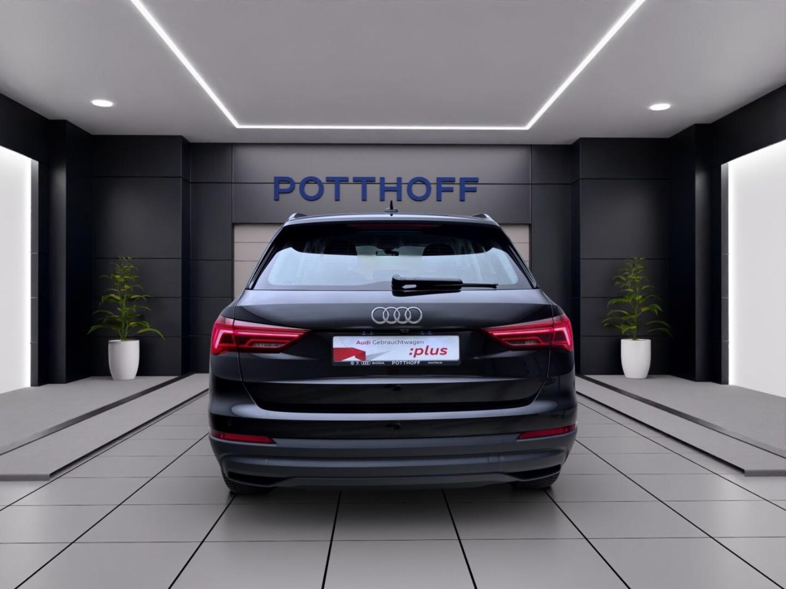 Audi Q3 – Bild 4
