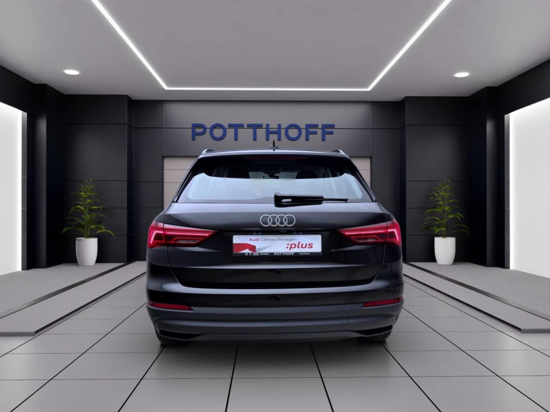 Audi Q3 SUV