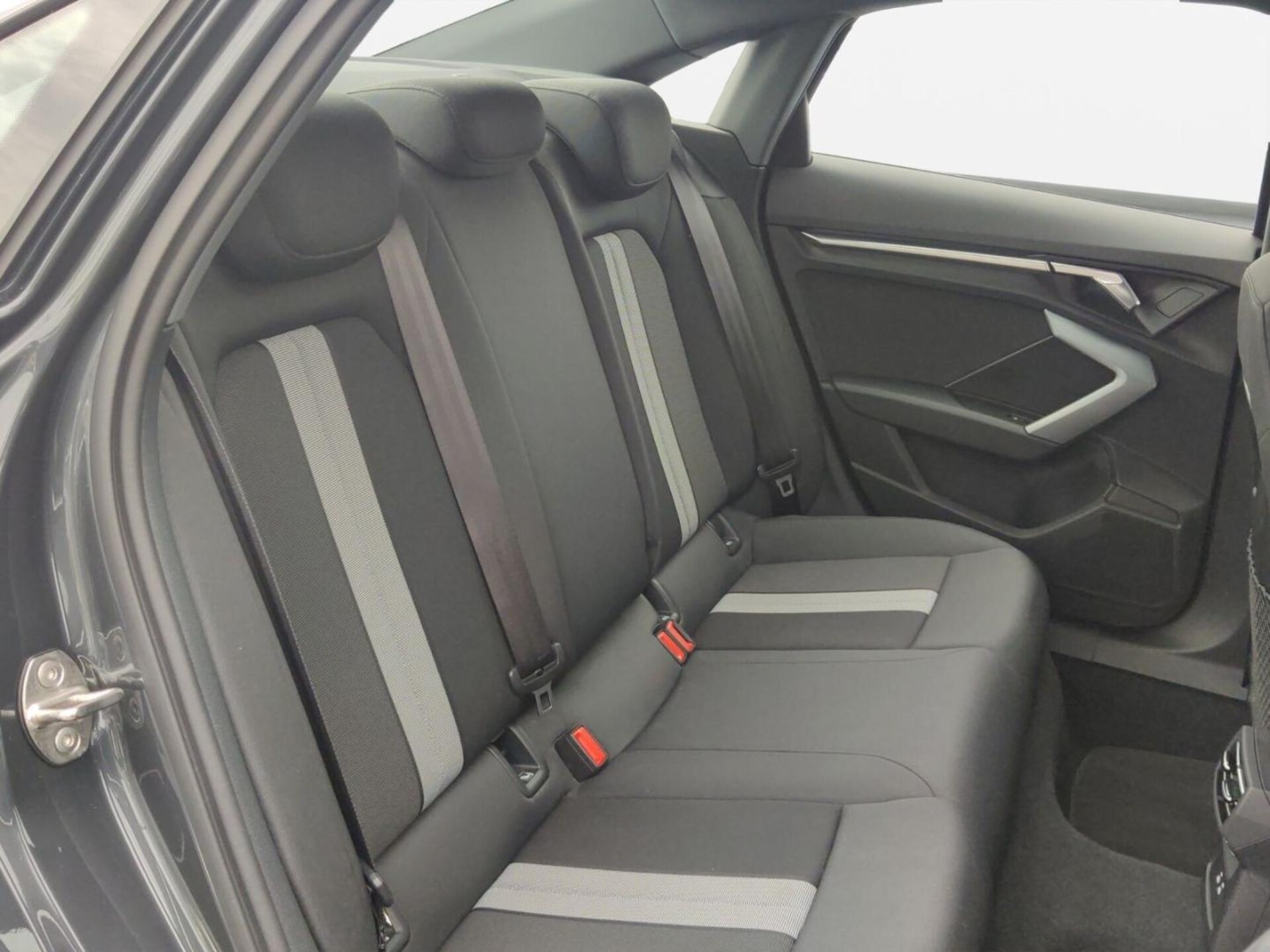 Audi A3 Limousine advanced