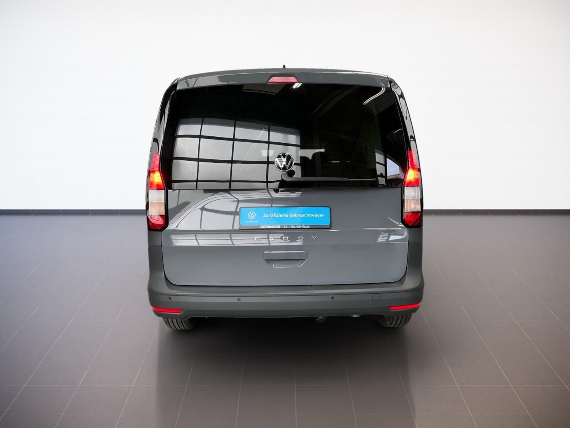 Volkswagen Caddy Basis-Modell
