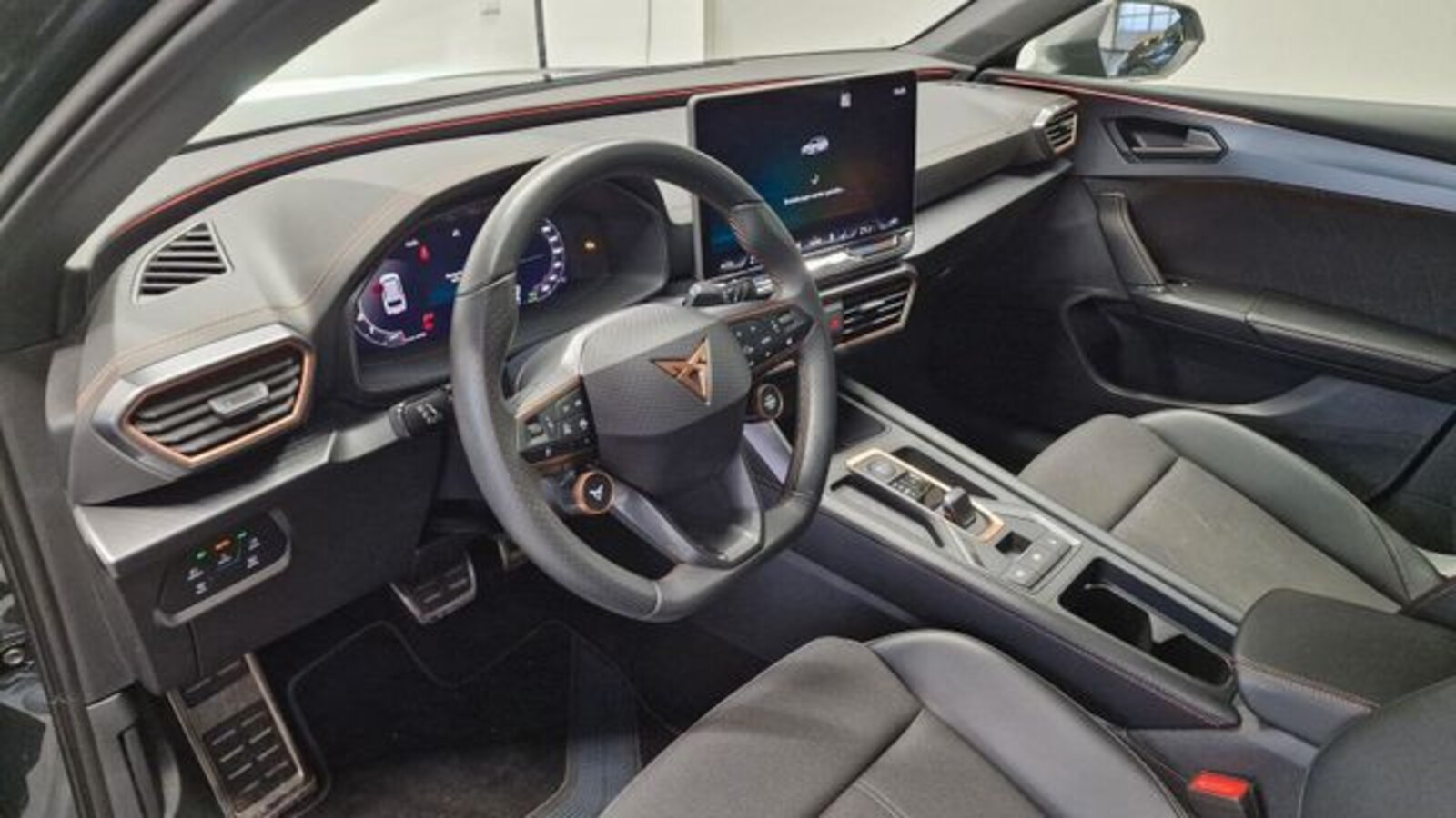 CUPRA Leon Sportstourer – Bild 6