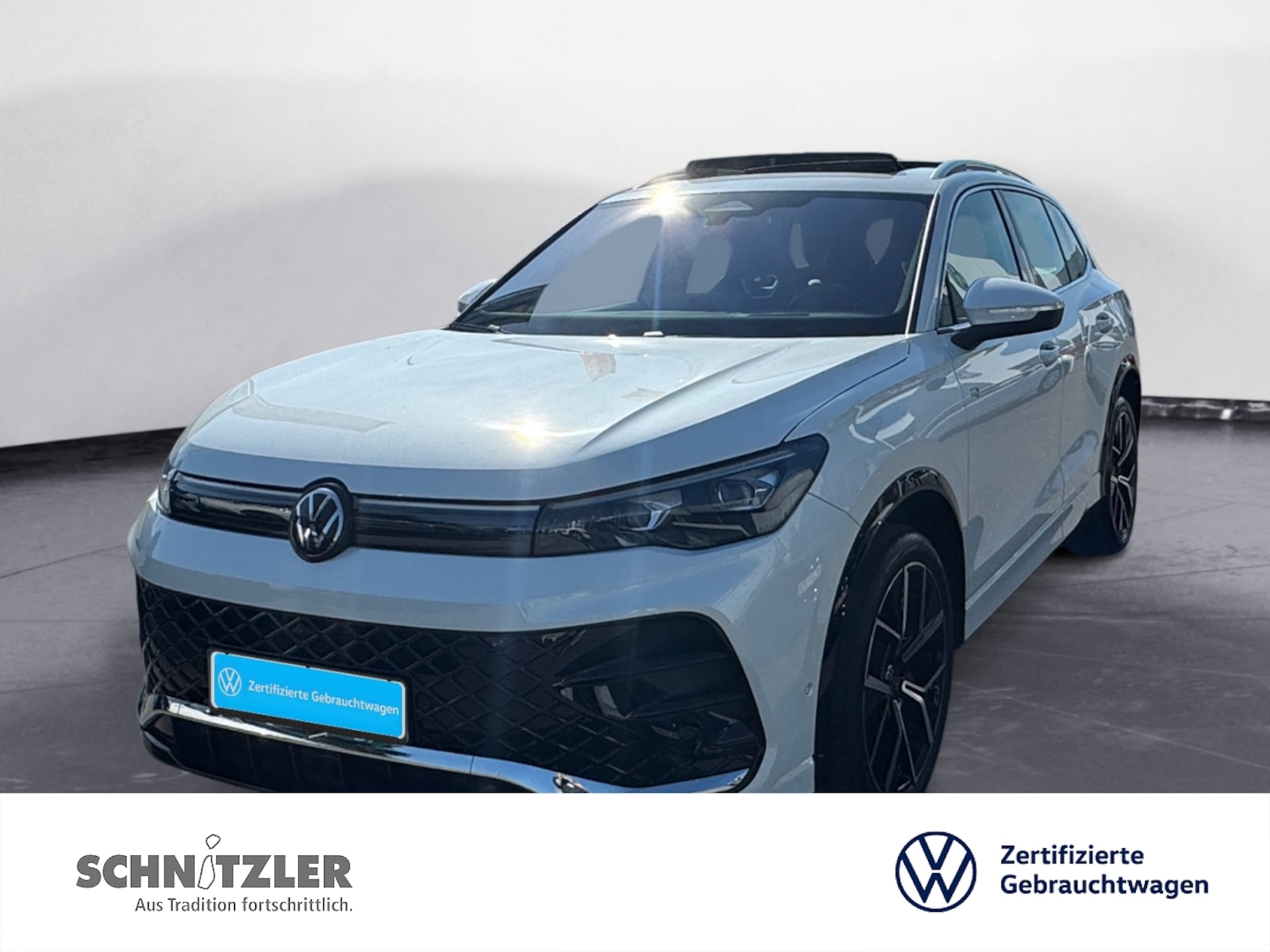 Volkswagen Tiguan R-Line