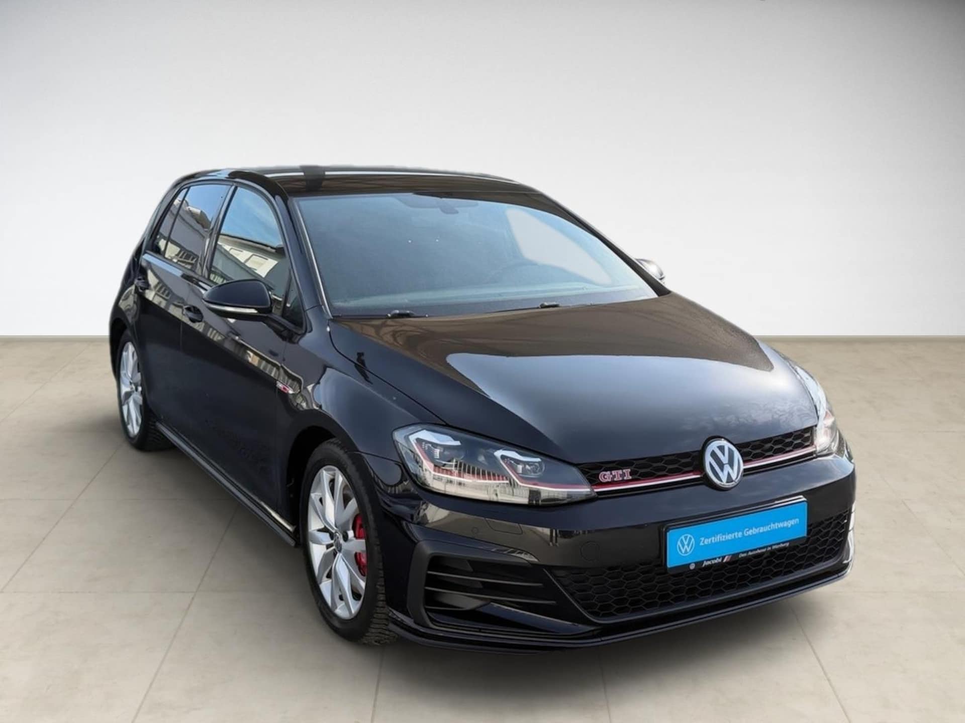 Volkswagen Golf GTI Performance