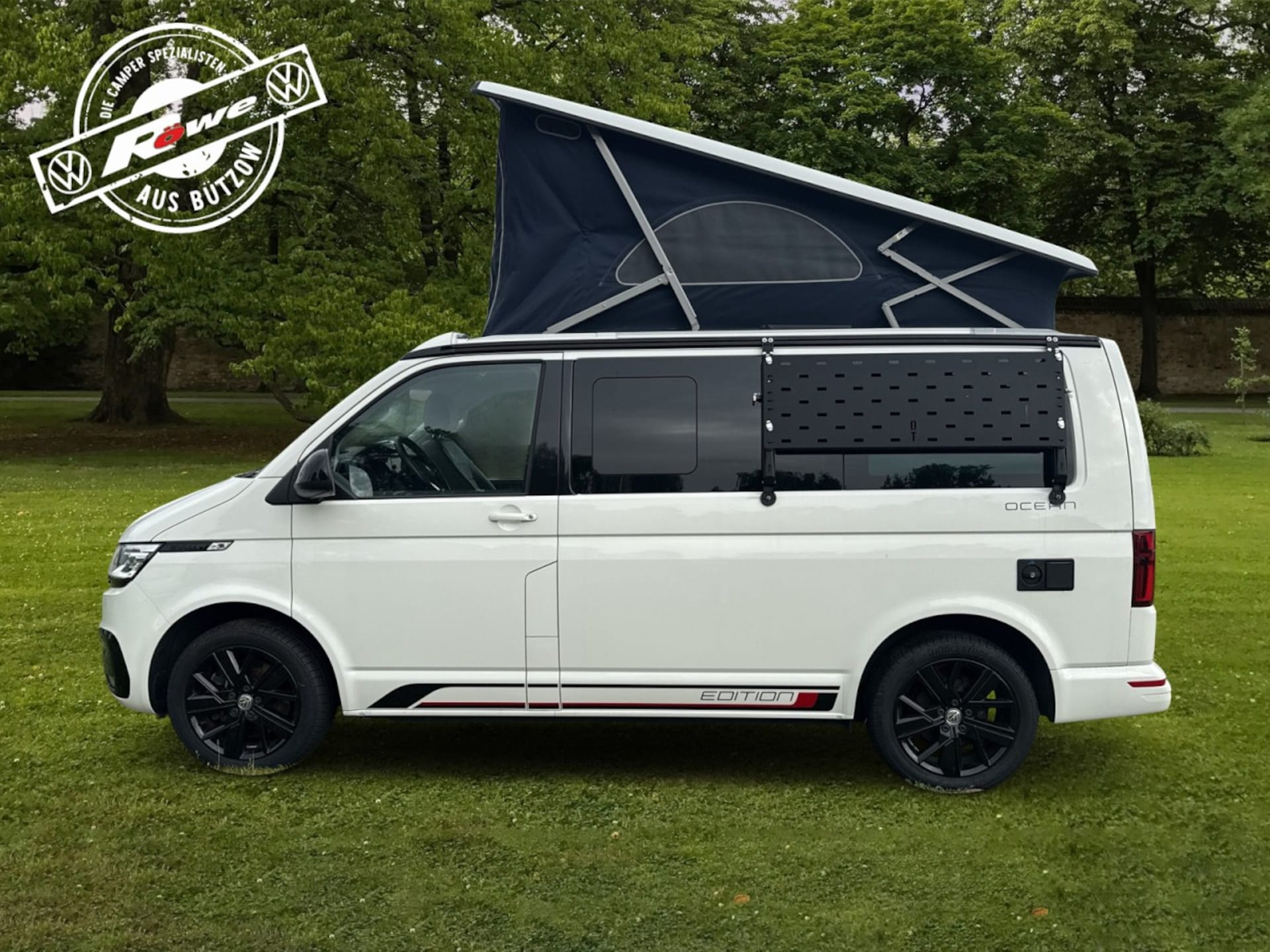 Volkswagen T6.1 California Ocean