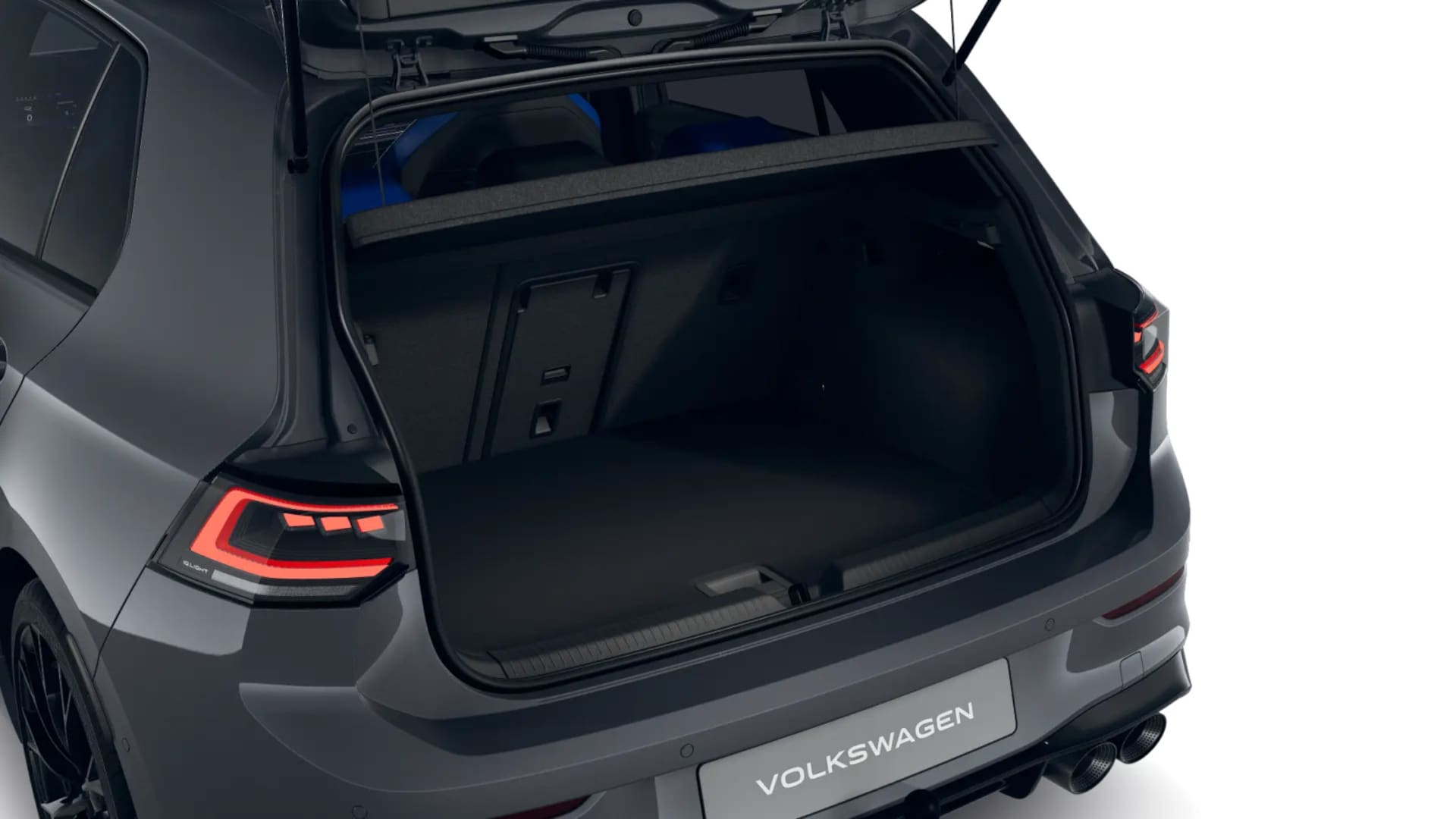 Volkswagen Golf R Black Edition