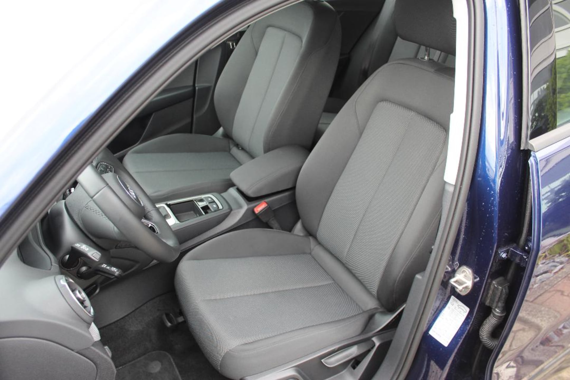 Audi Q2 Advanced