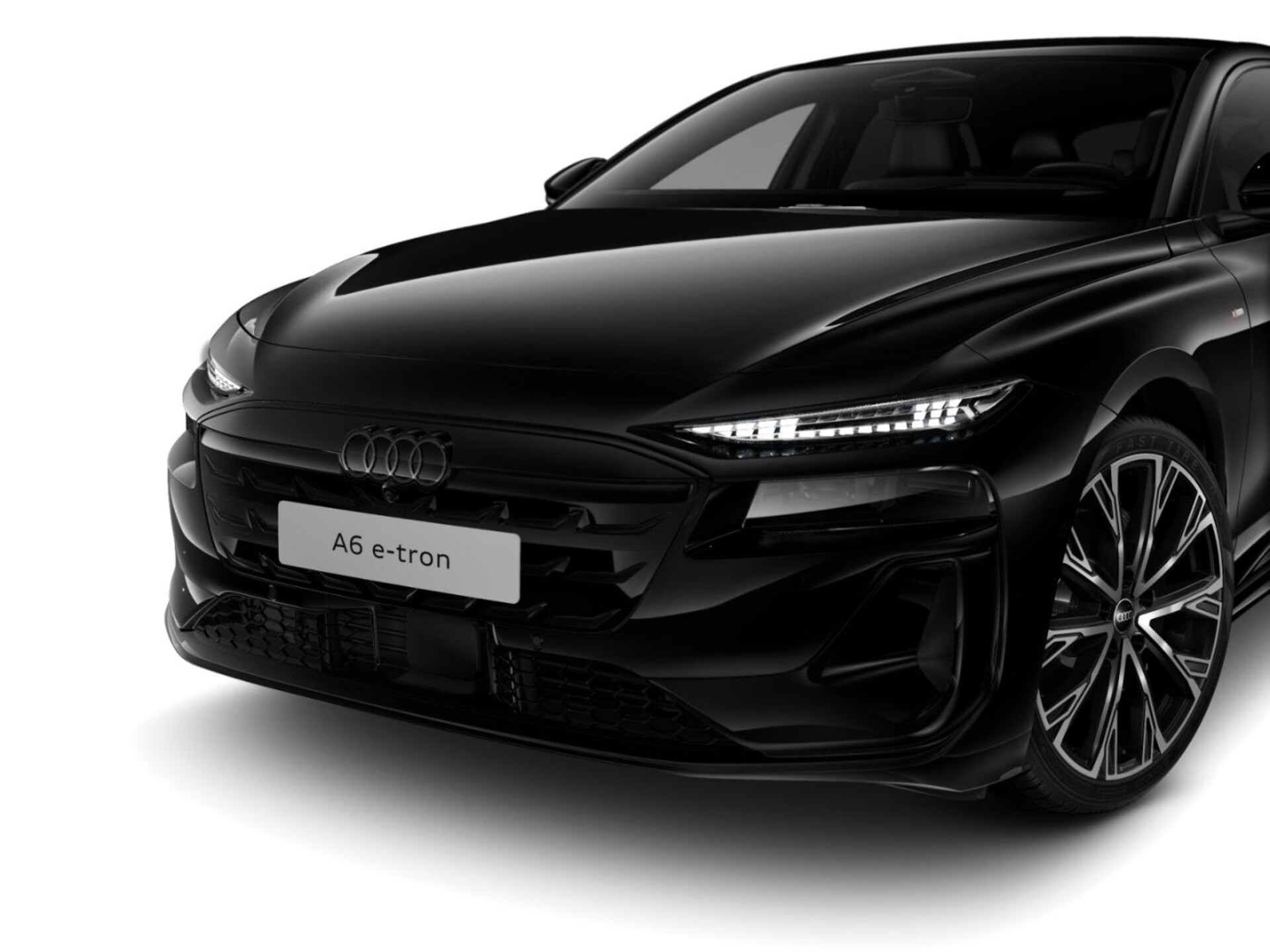 Audi A6 Avant e-tron