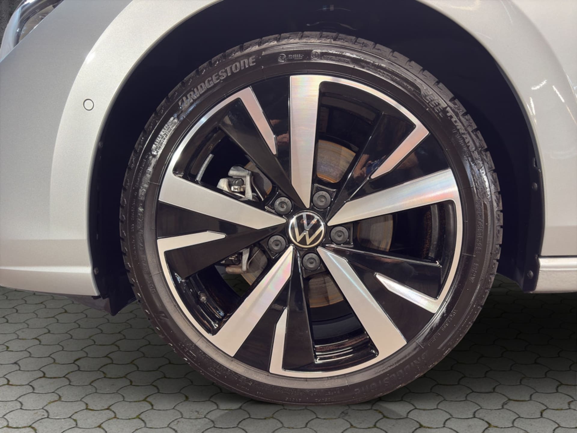 Volkswagen Golf Style
