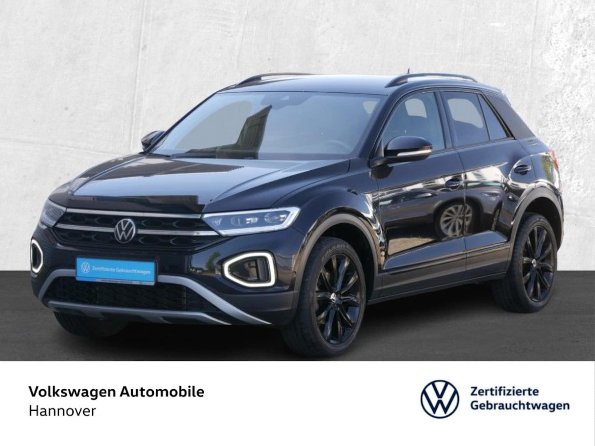 Volkswagen T-Roc Style