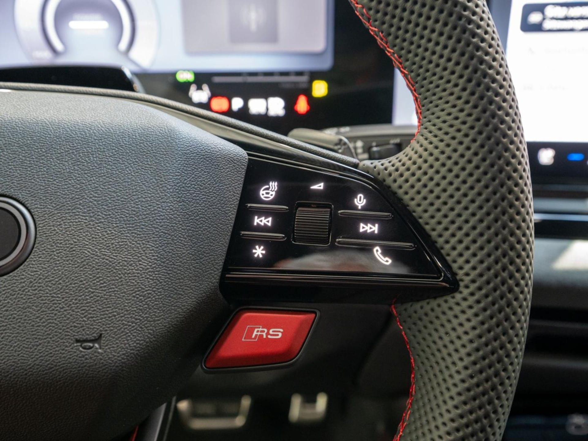 Audi RS 5 Limousine