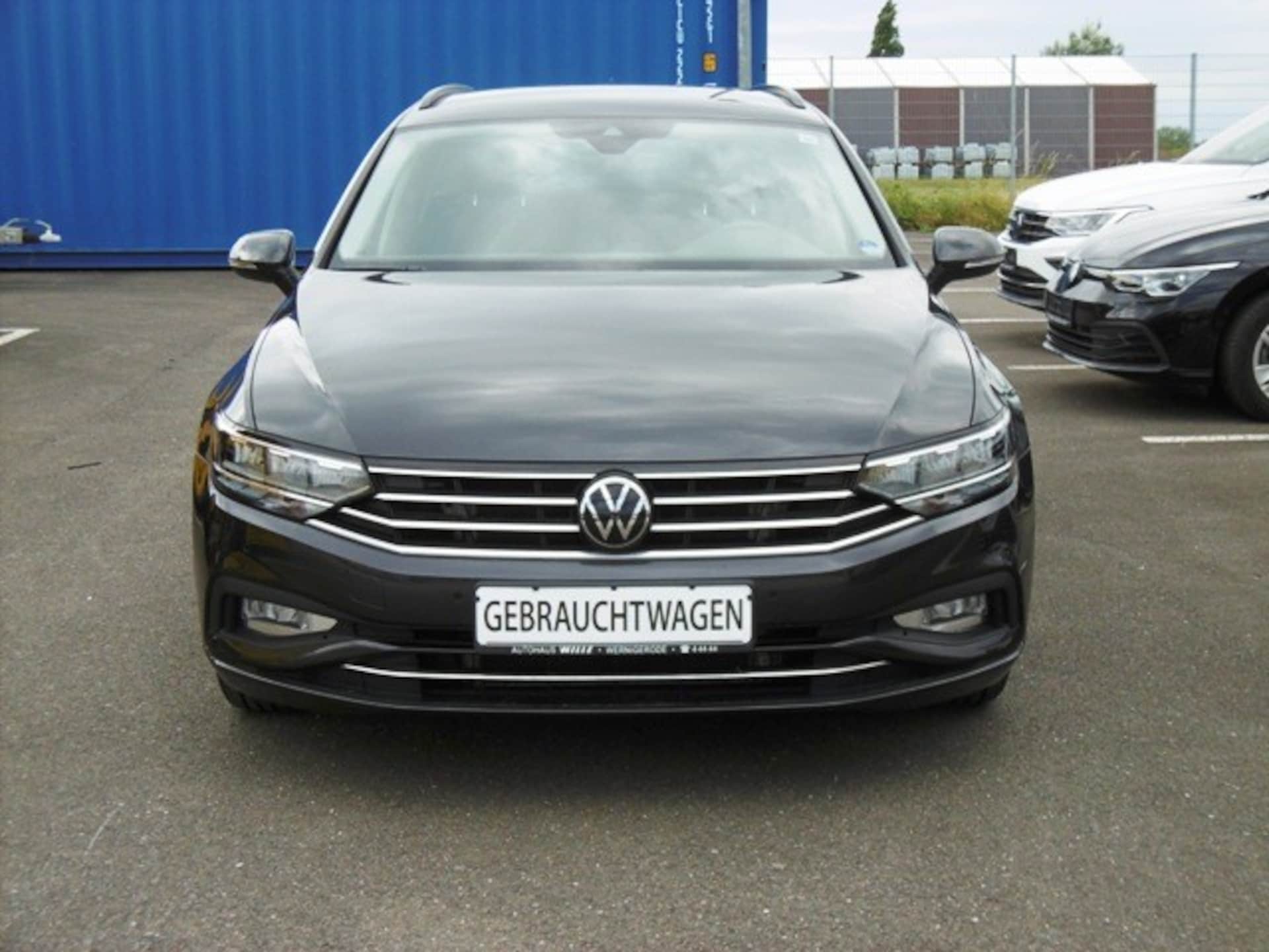 Volkswagen Passat Variant Business