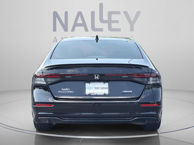 2025 Honda Accord Hybrid