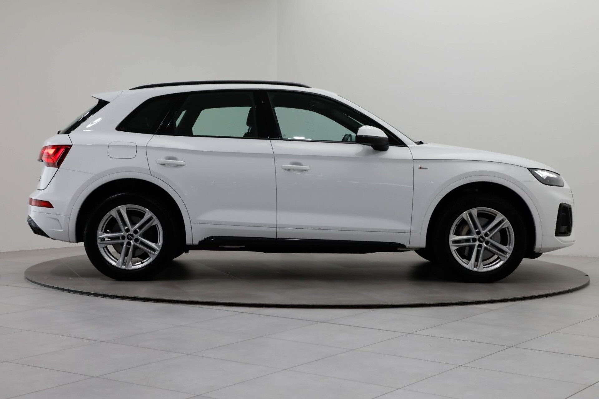 Audi Q5 TFSI e S line