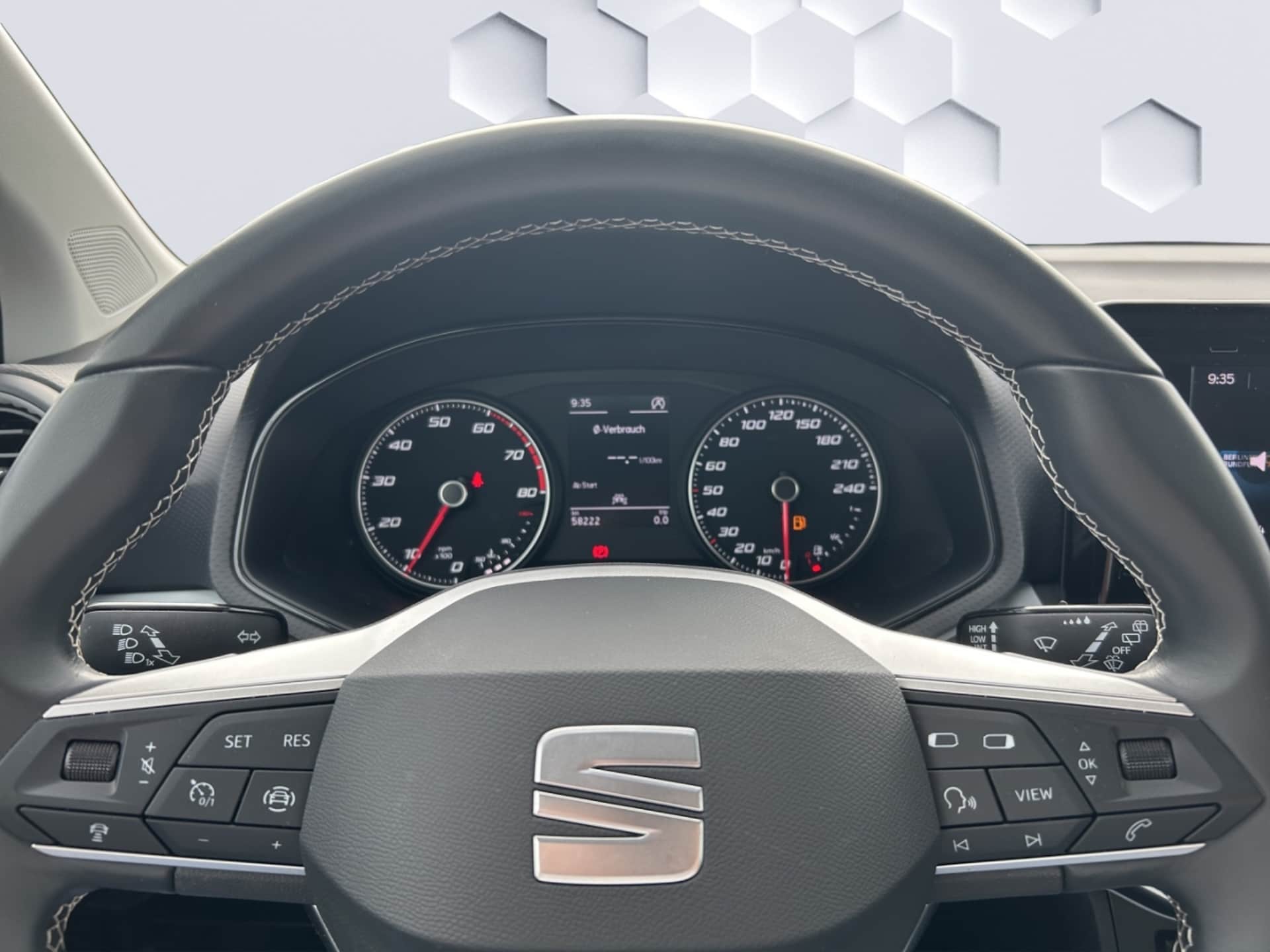 SEAT Ibiza Style