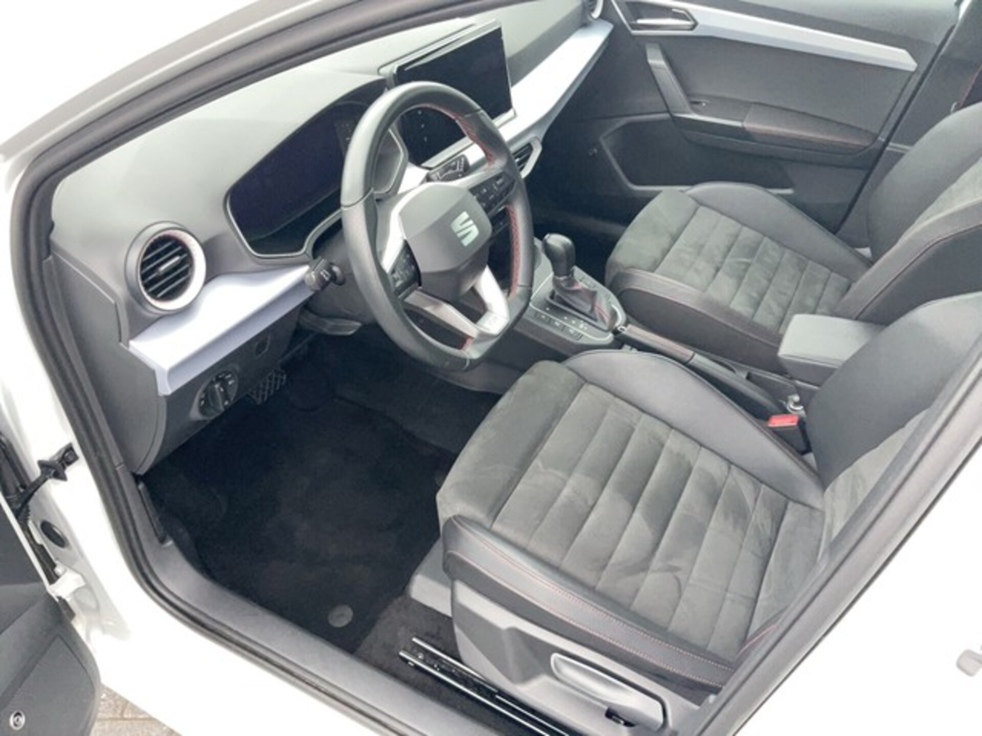 SEAT Ibiza FR