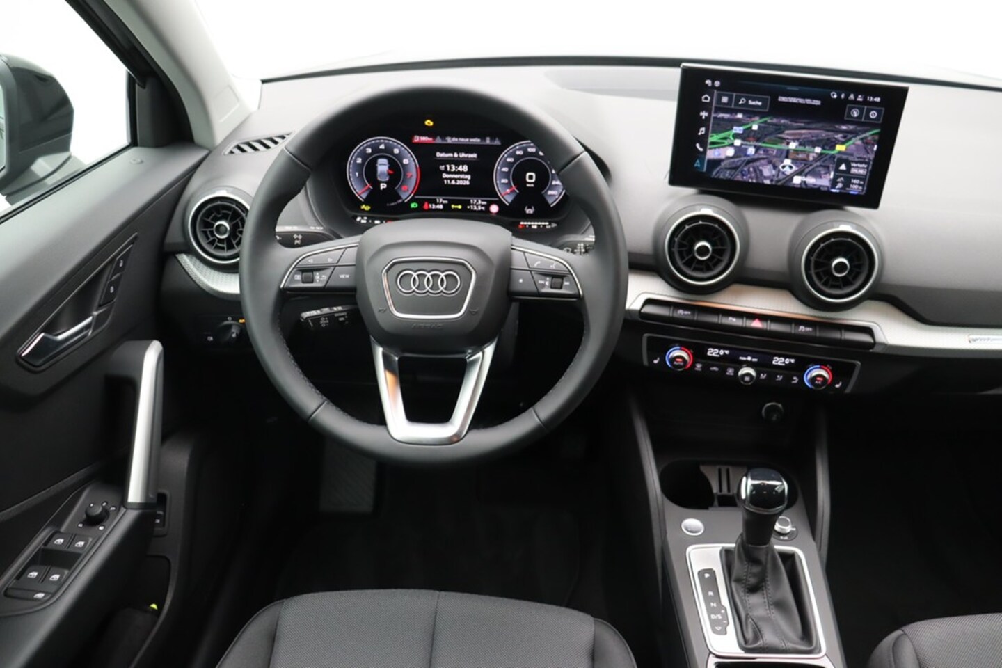 Bild über Audi Q2 35 TFSI S tronic - für weitere Informationen kontaktieren Sie den Audi Partner