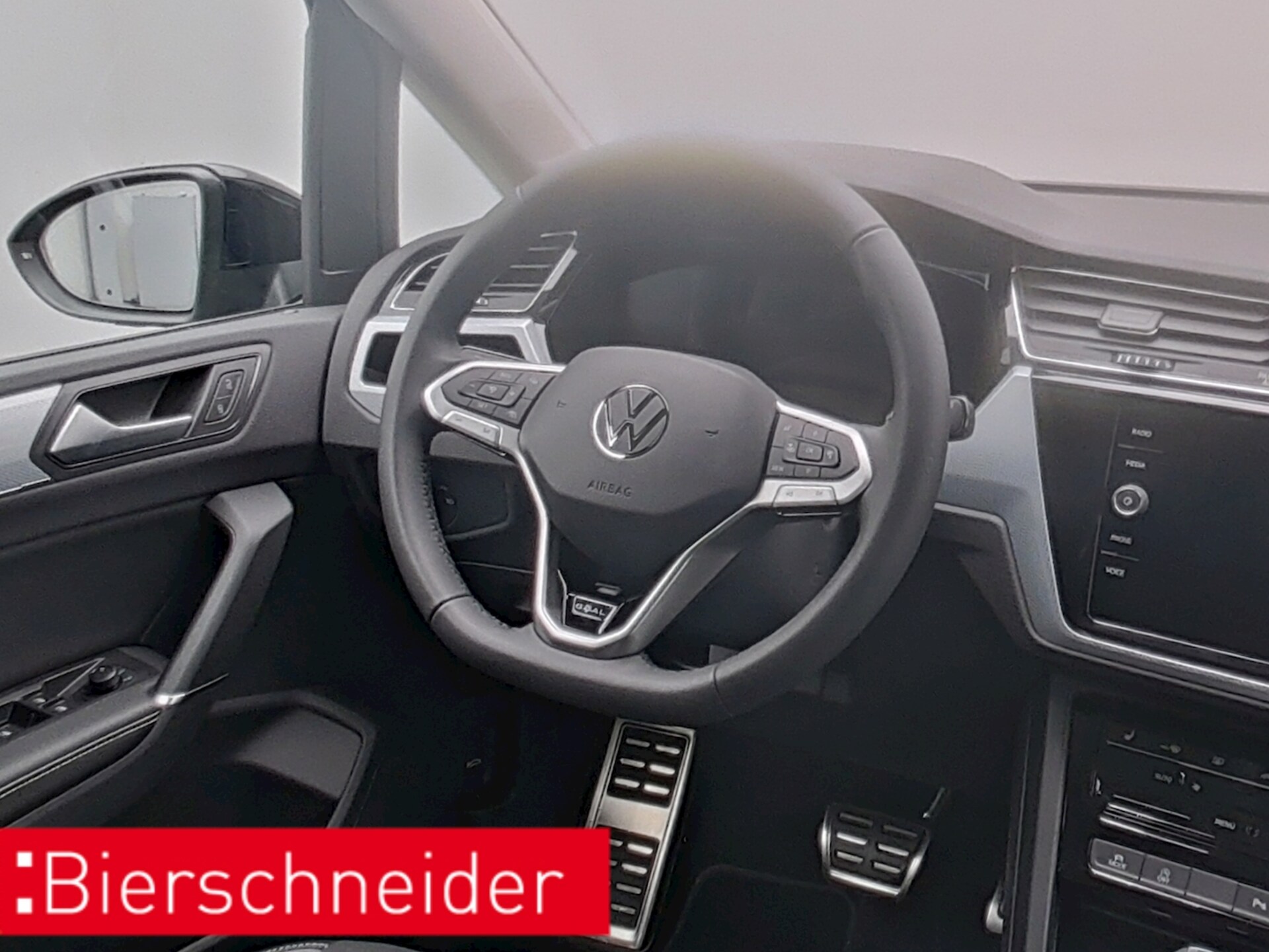 Volkswagen Touran Comfortline