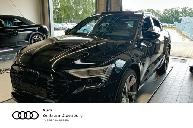 Audi Q8 e-tron occasion