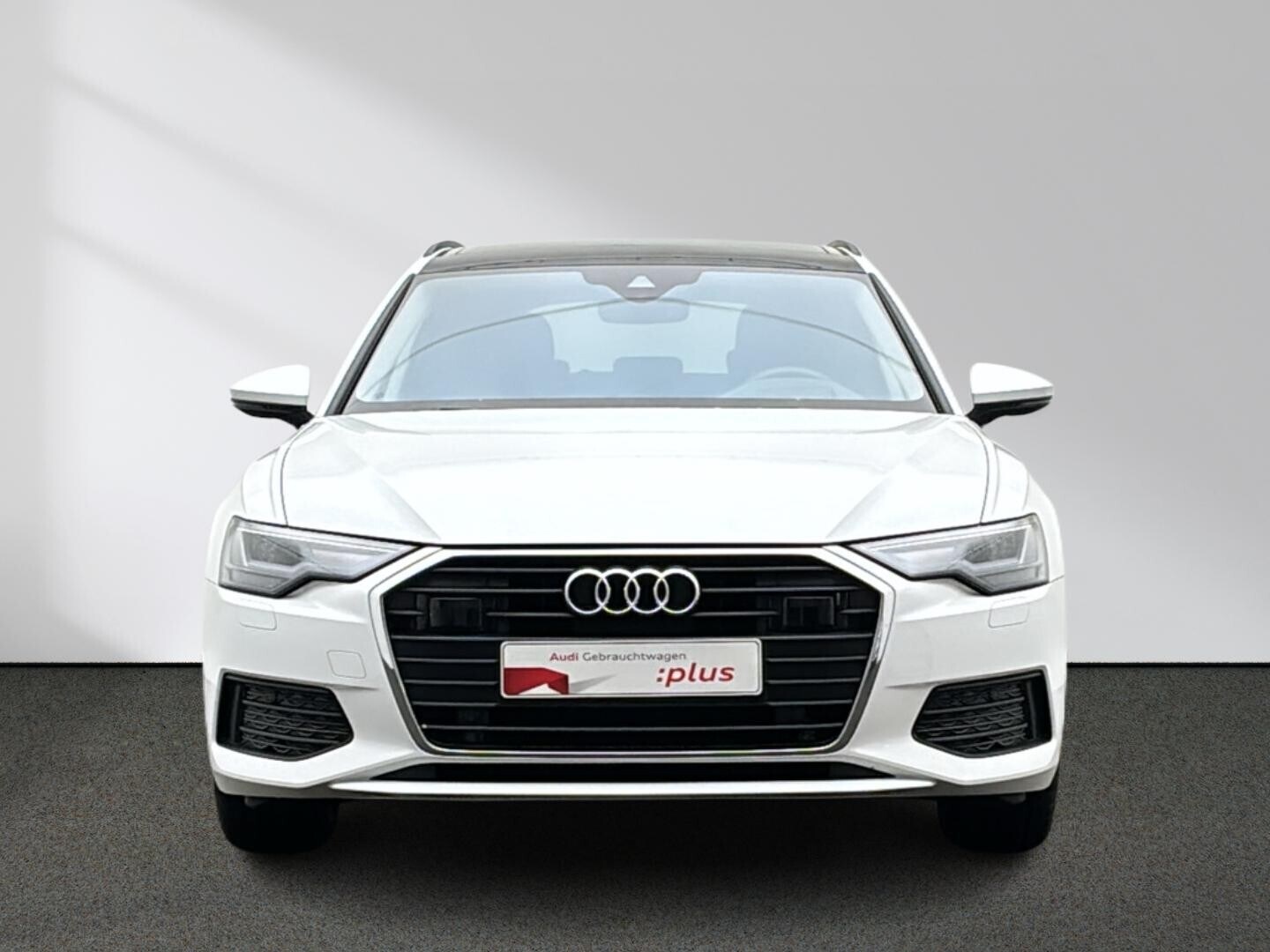 Bild über Audi A6 Avant 40 TDI S tronic - für weitere Informationen kontaktieren Sie den Audi Partner