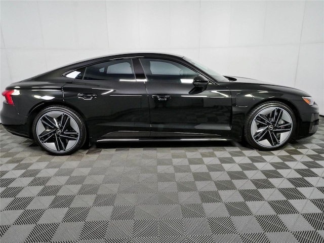 Used 2023 Audi RS e-tron GT Base with VIN WAUBHBFW9P7901651 for sale in Atlanta, GA