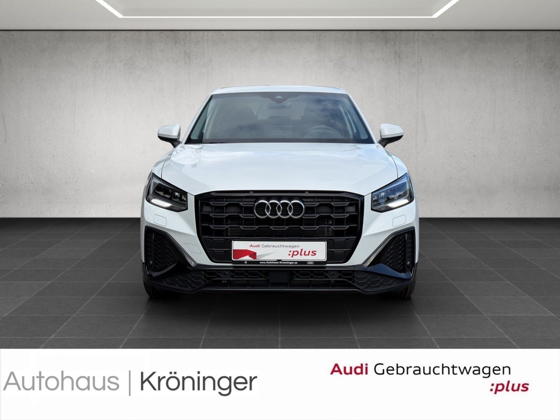 Audi Q2 S line