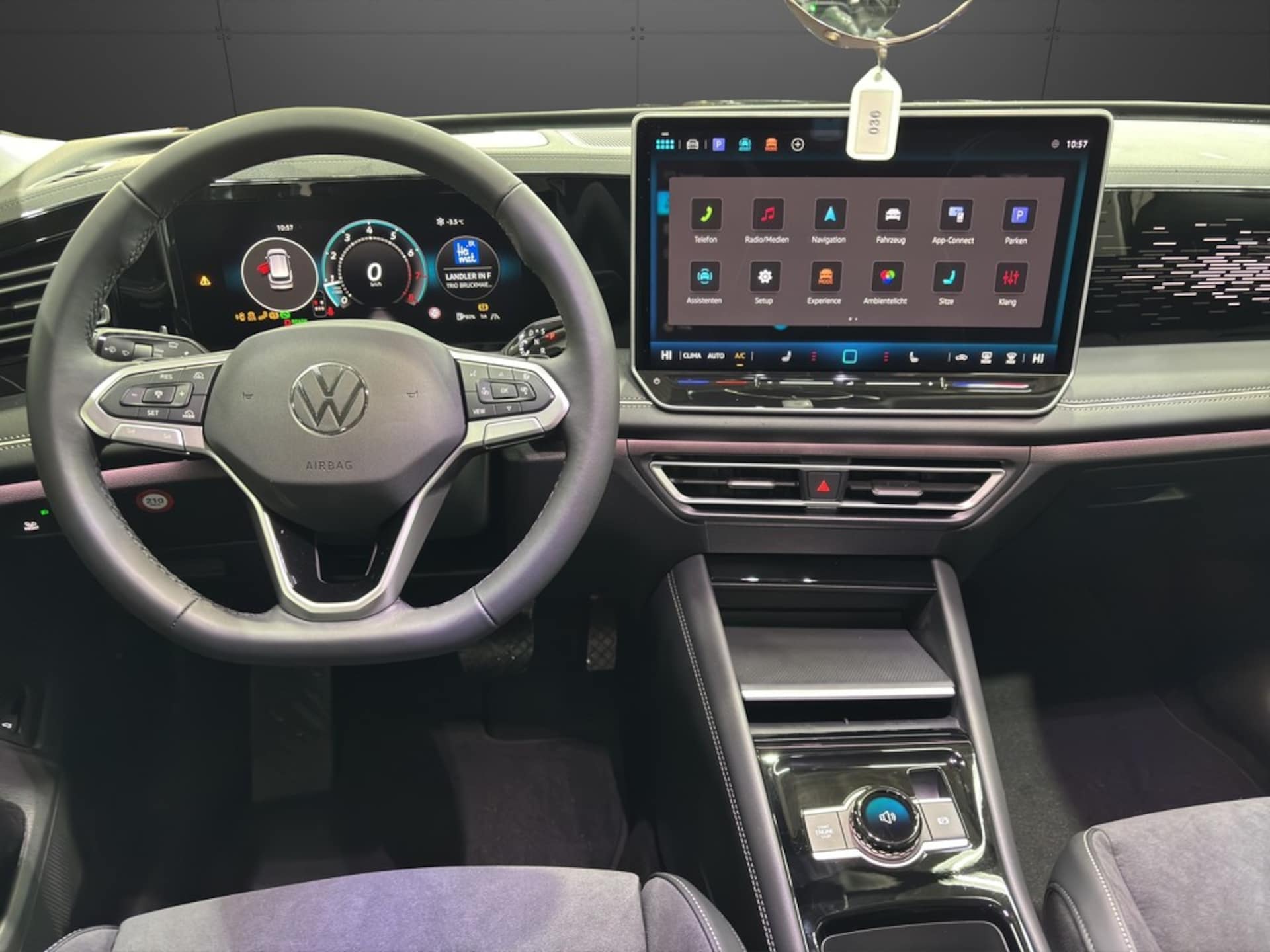 Volkswagen Tiguan Elegance