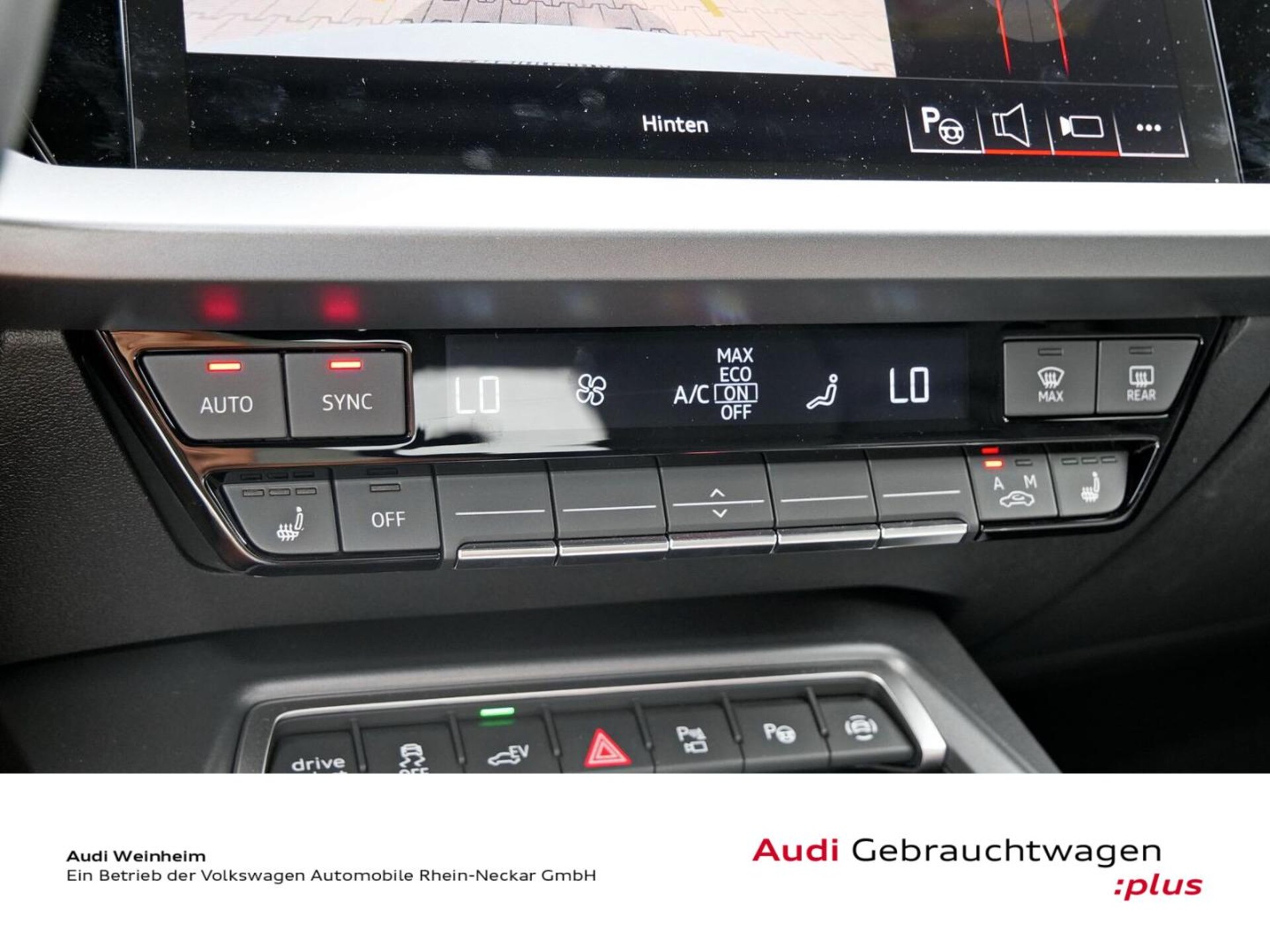 Audi A3 Sportback TFSI e Advanced
