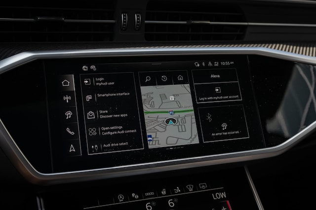 2026 Audi RS 7 Base - Photo 50