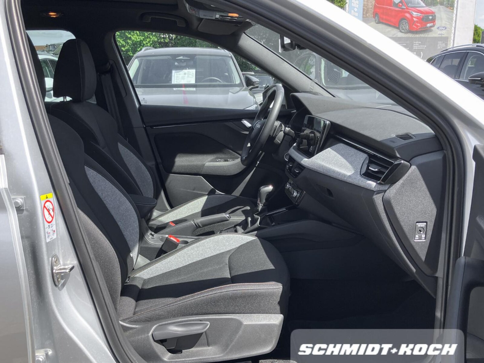 Škoda Kamiq – Bild 5