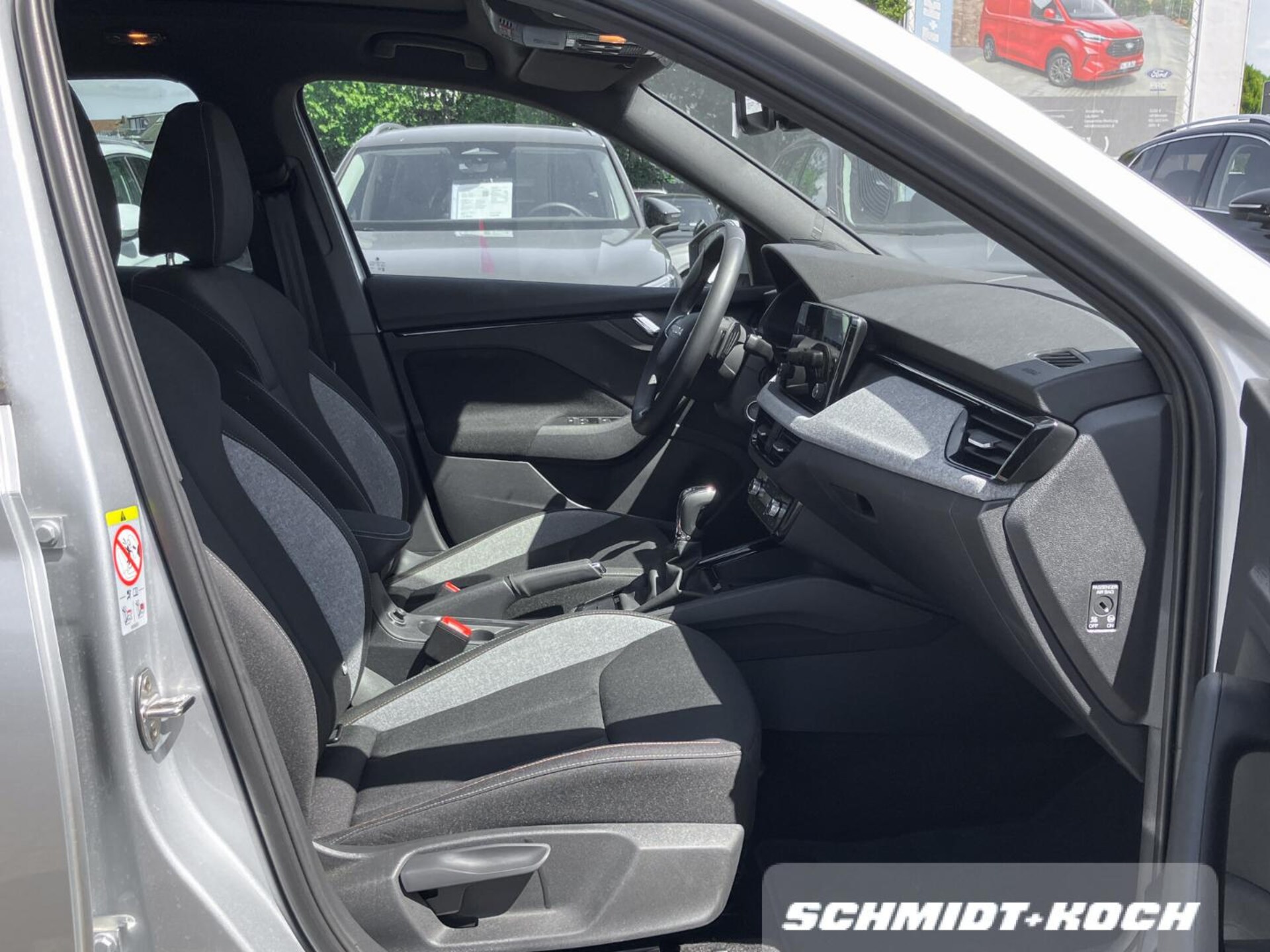 Skoda Kamiq Tour