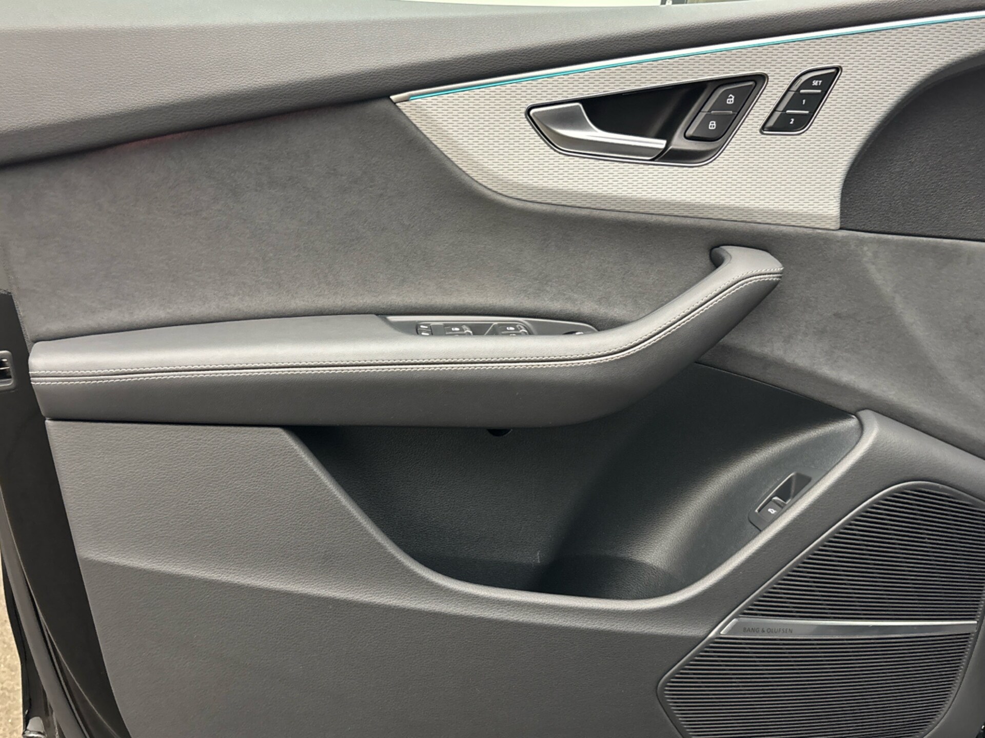 Audi Q8 SUV