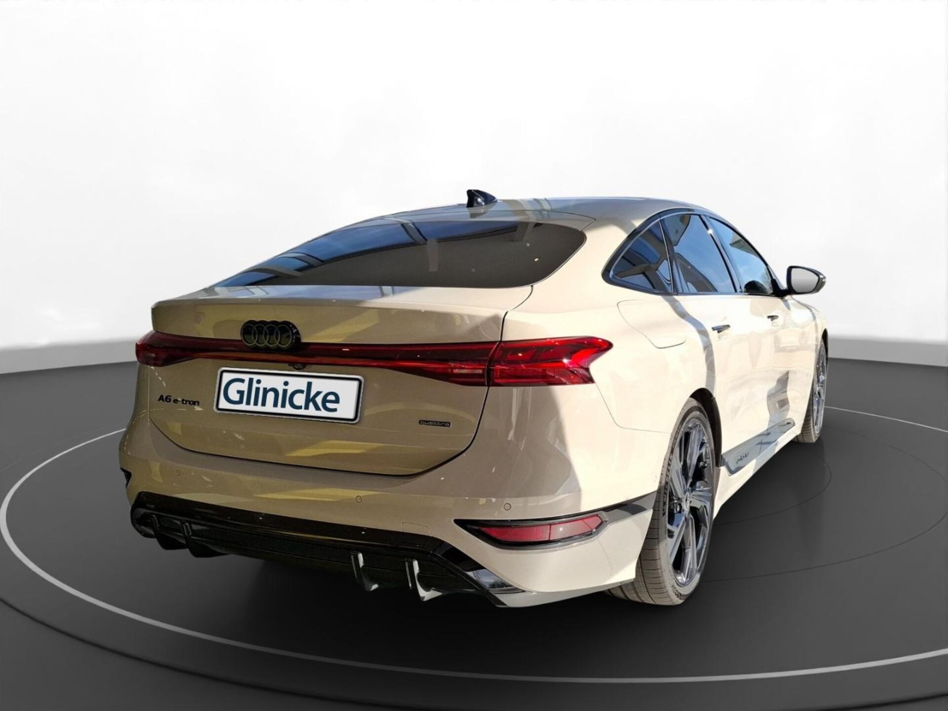 Audi A6 Sportback e-tron