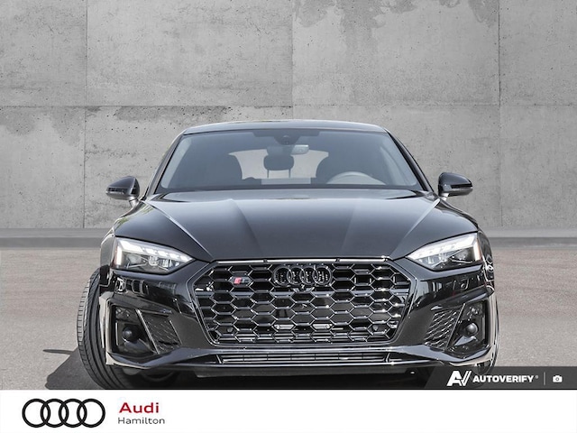 2025 Audi S5 Sportback