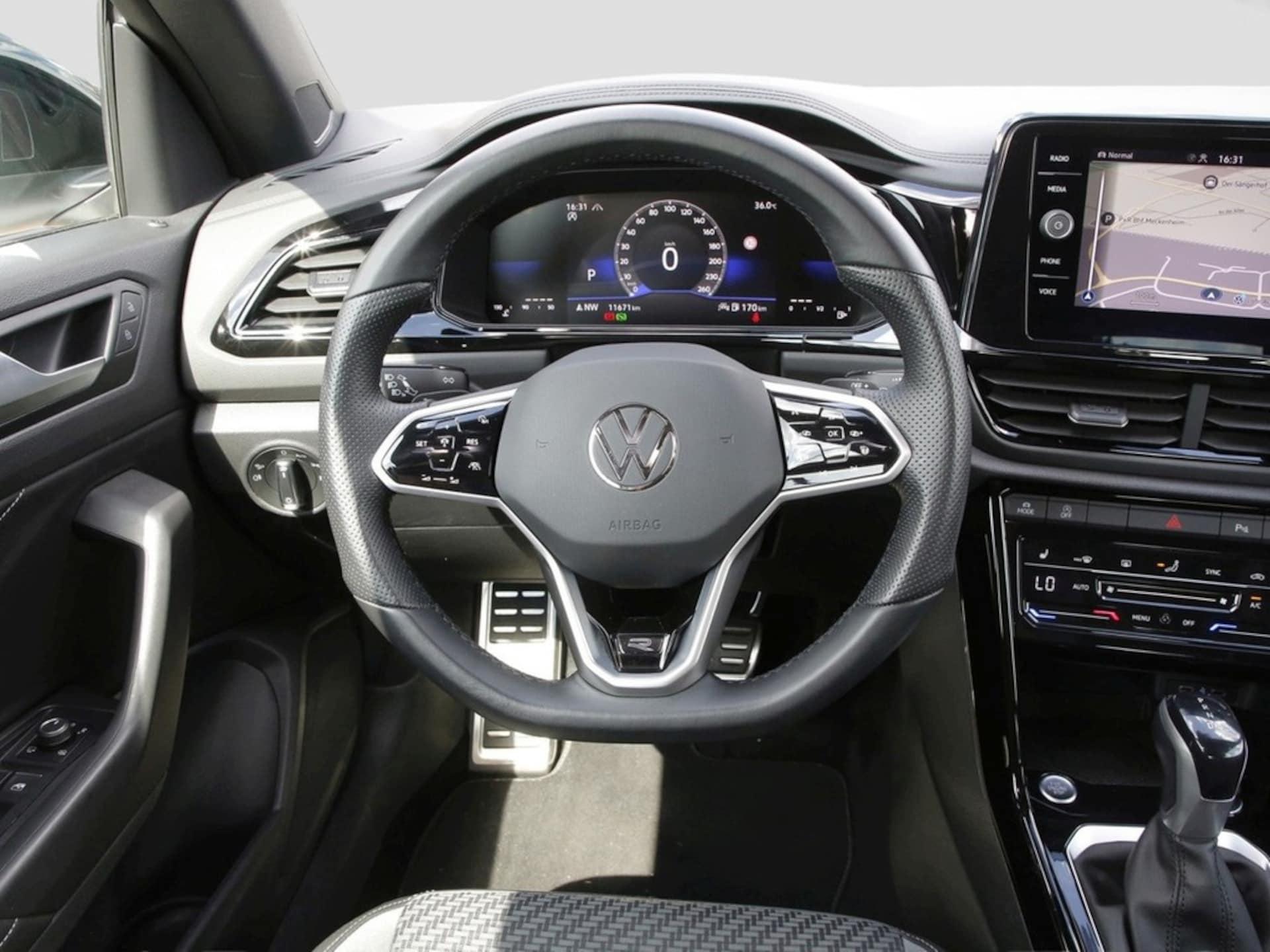 Volkswagen T-Roc Cabriolet R-Line