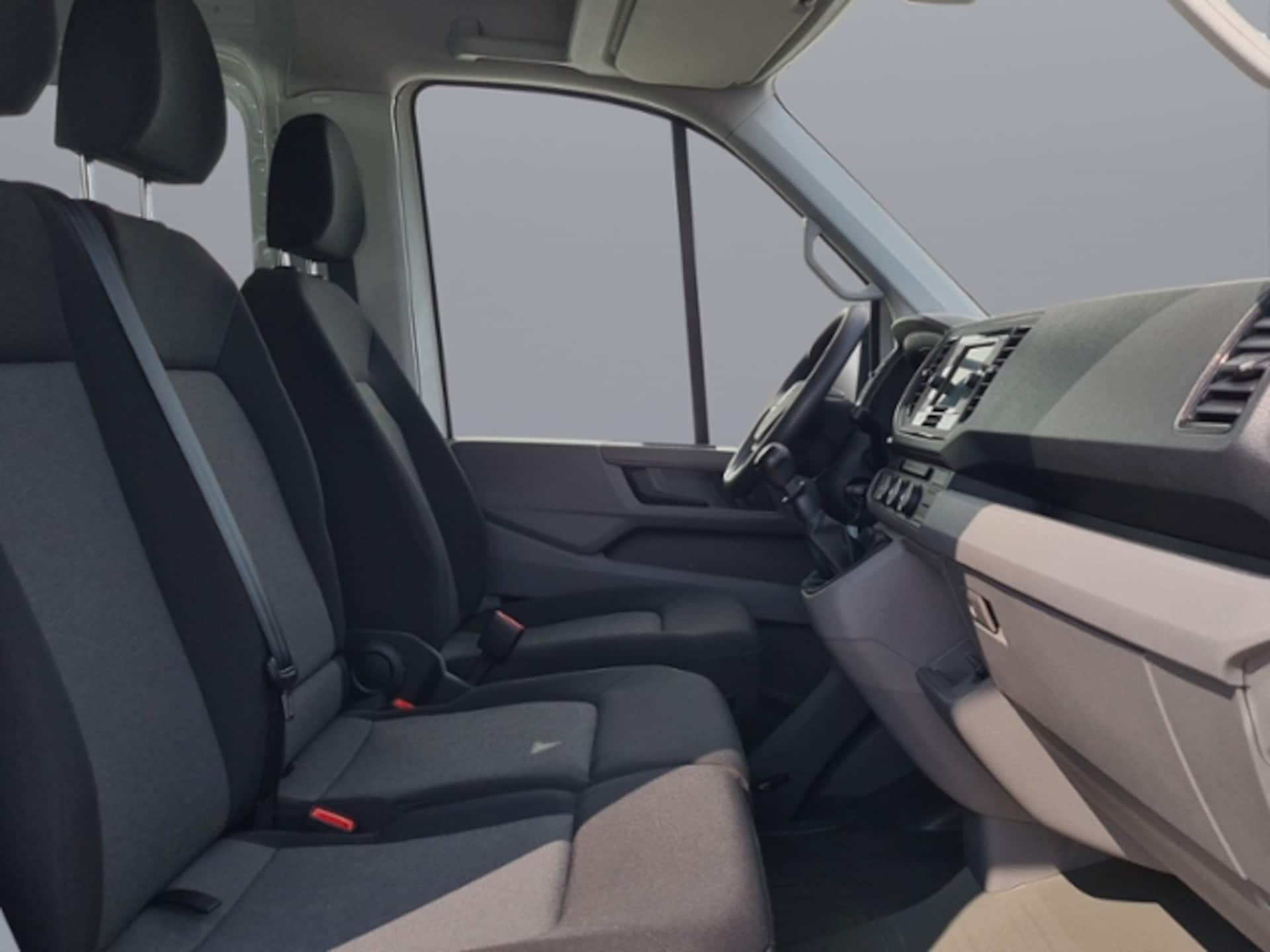 Volkswagen Crafter Kasten langer Radstand