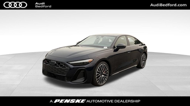 Photo of 2026 Audi S5 Sedan