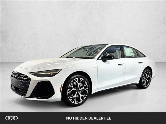 2026 Audi A6 Sedan
