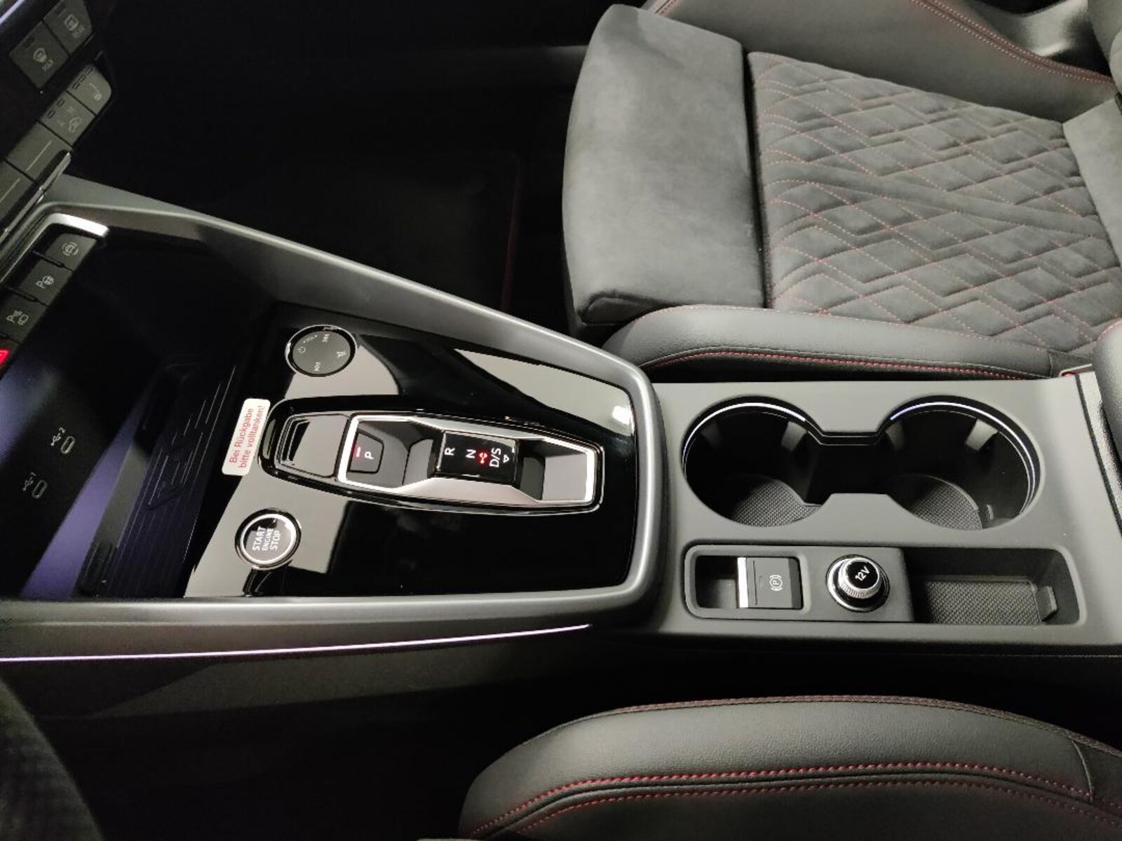 Audi A3 Sportback – Bild 11
