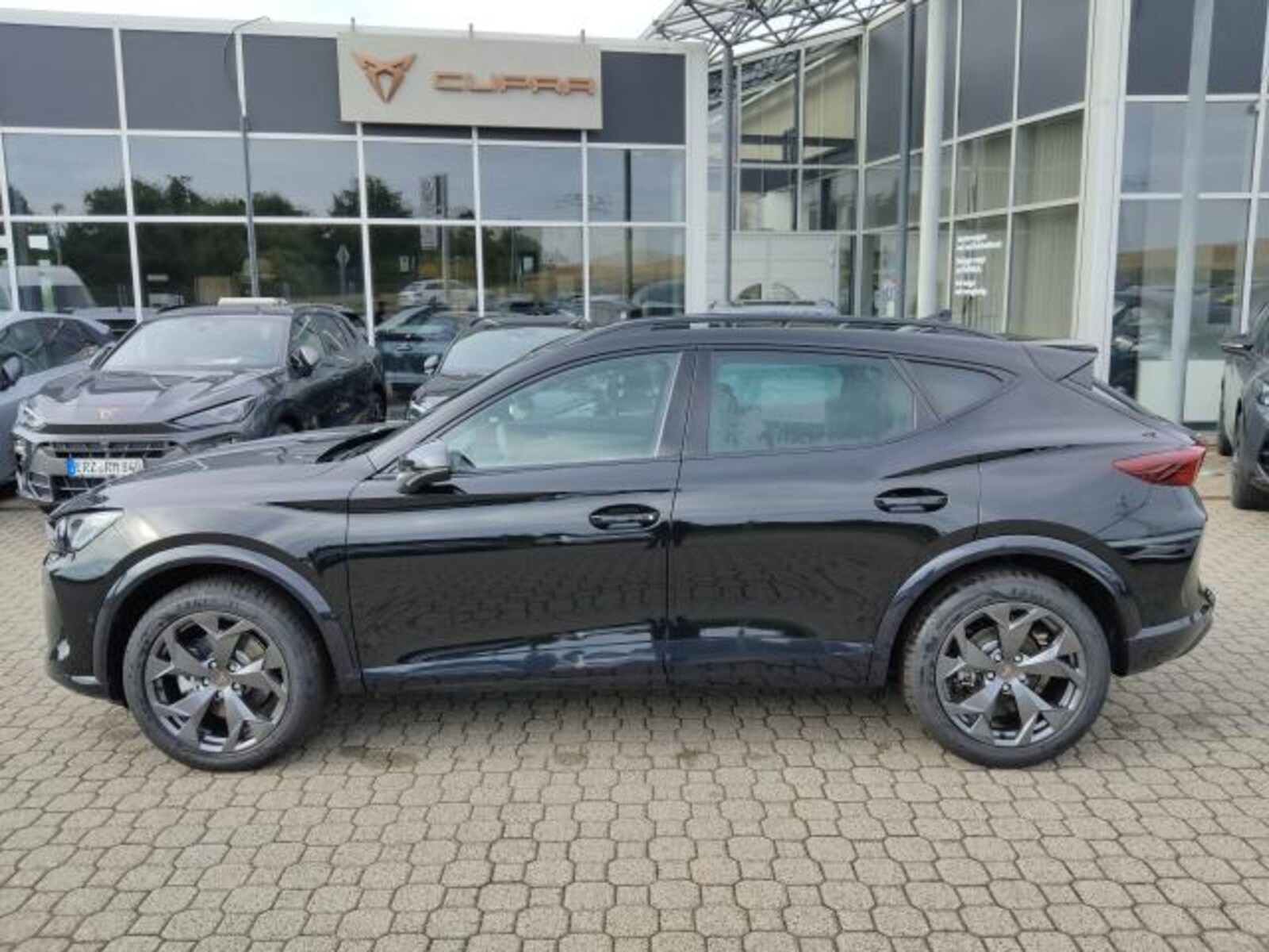 CUPRA Formentor – Bild 16