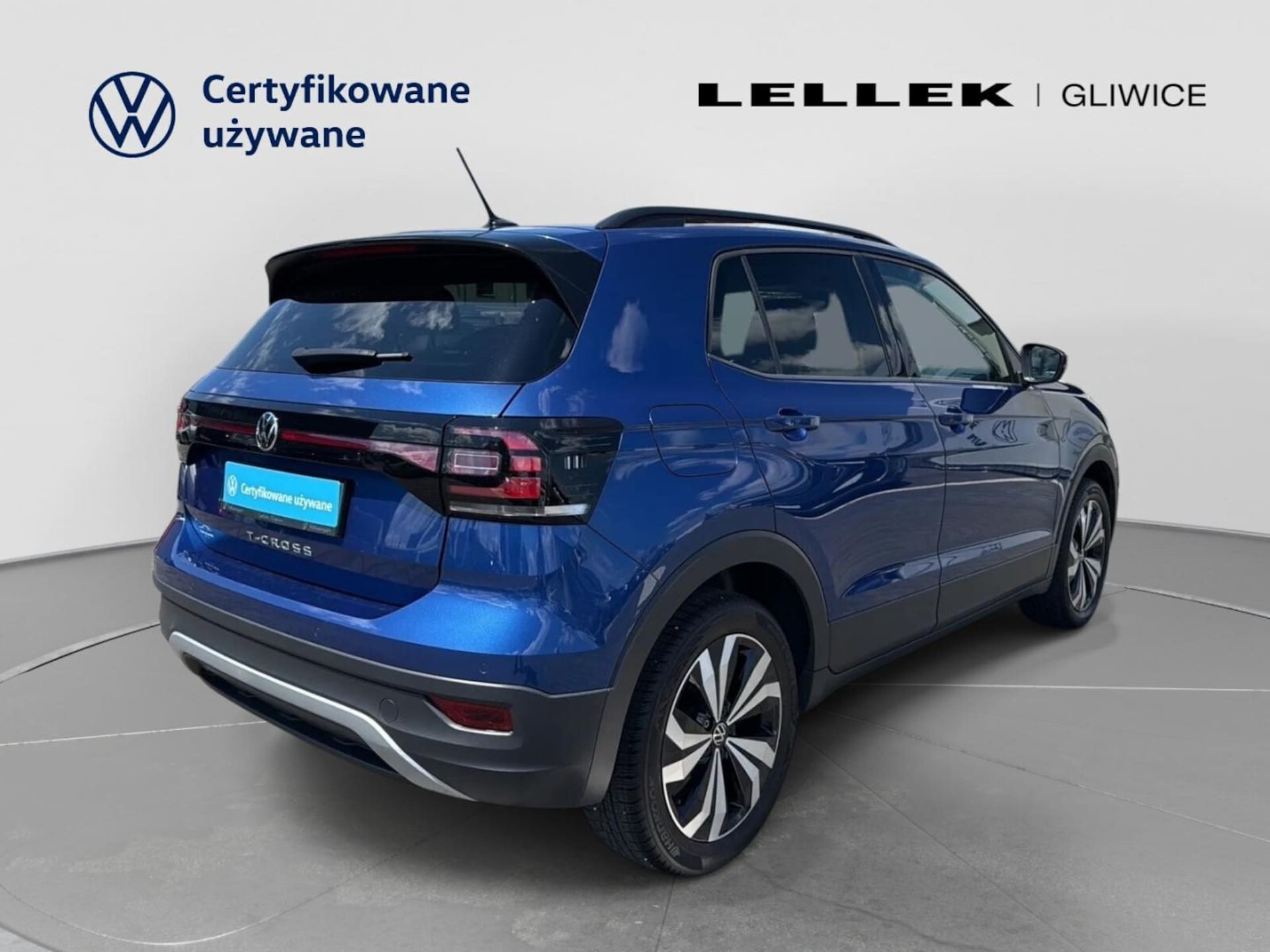 Volkswagen T-Cross Life