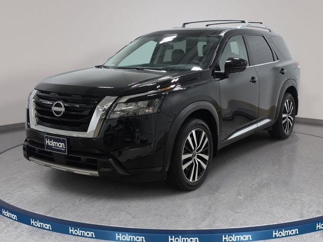 2025 Nissan Pathfinder
