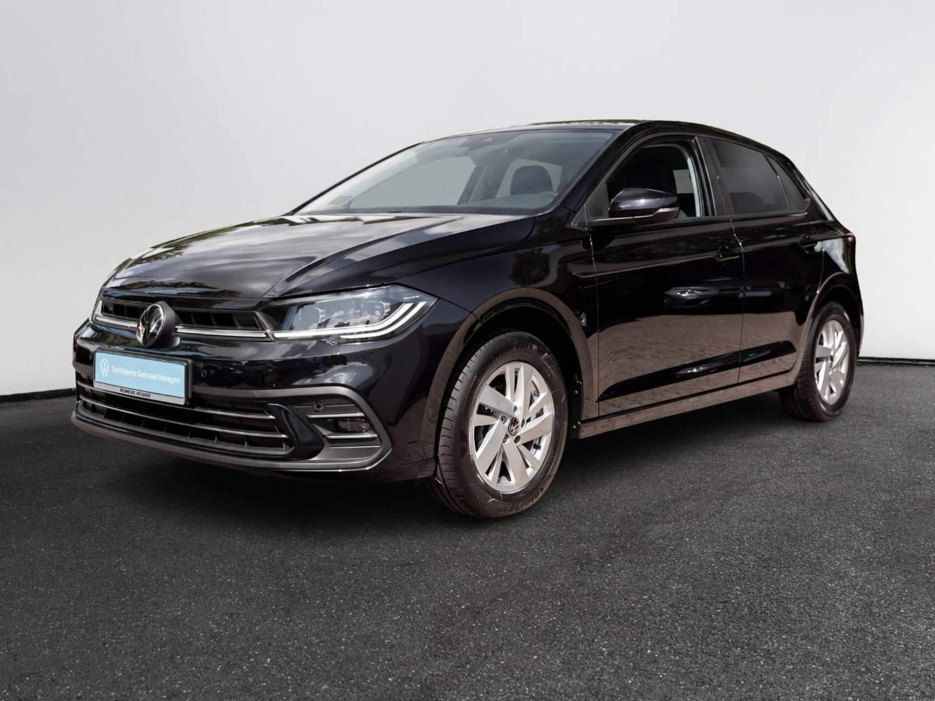 Volkswagen Polo Style