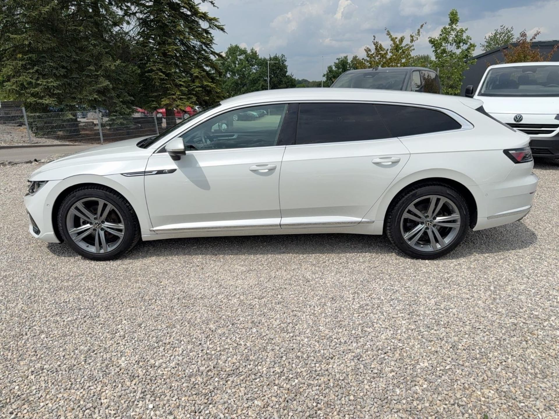 Volkswagen Arteon Shooting Brake R-Line