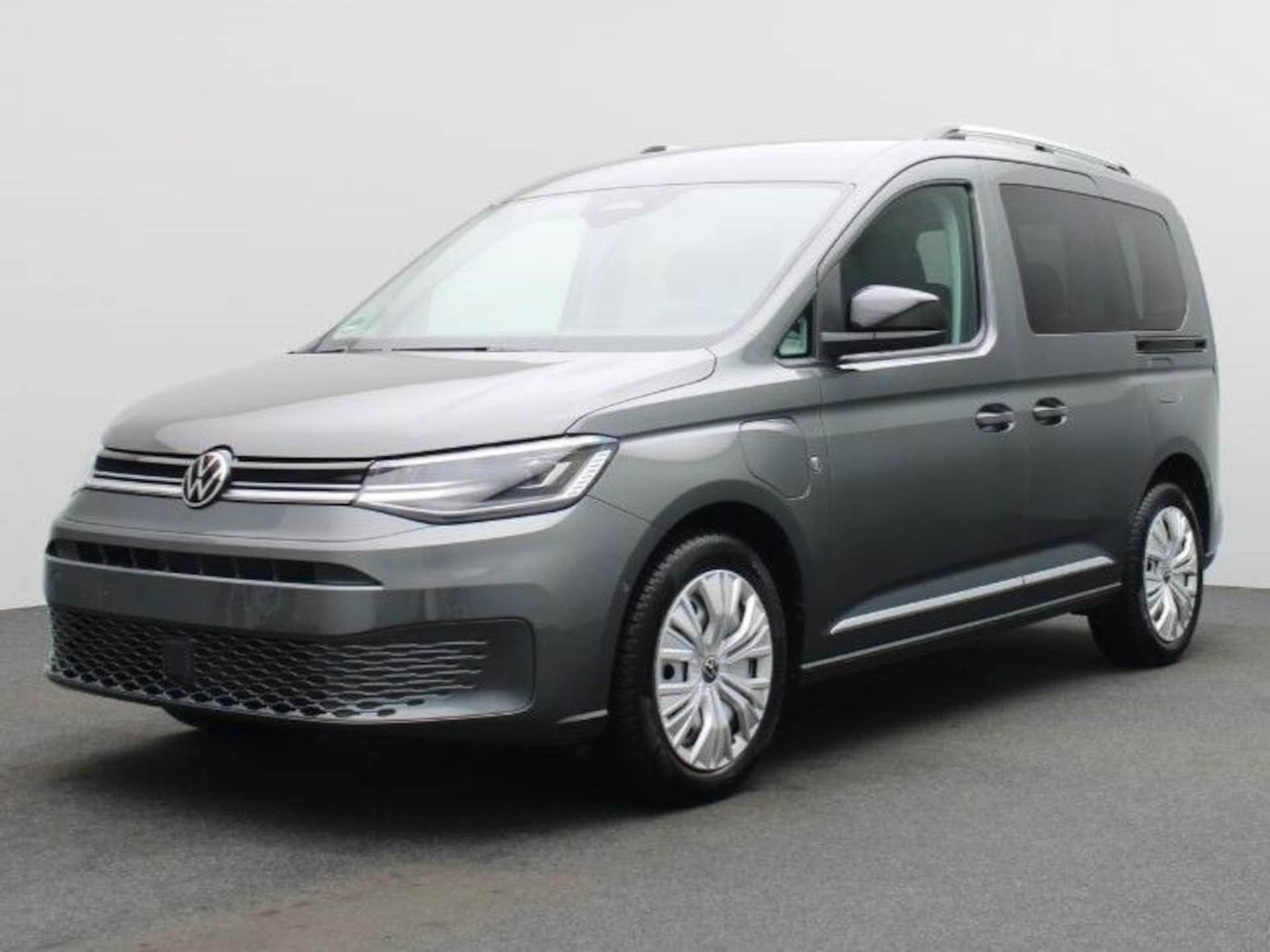 Volkswagen Caddy Style