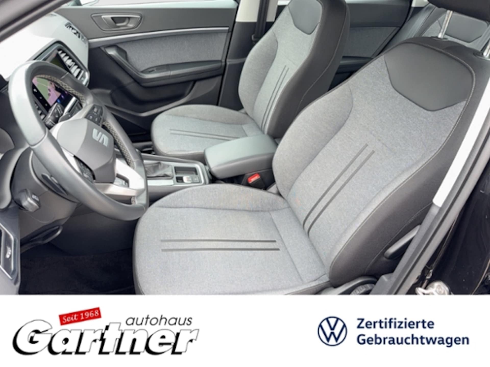 SEAT Ateca Style