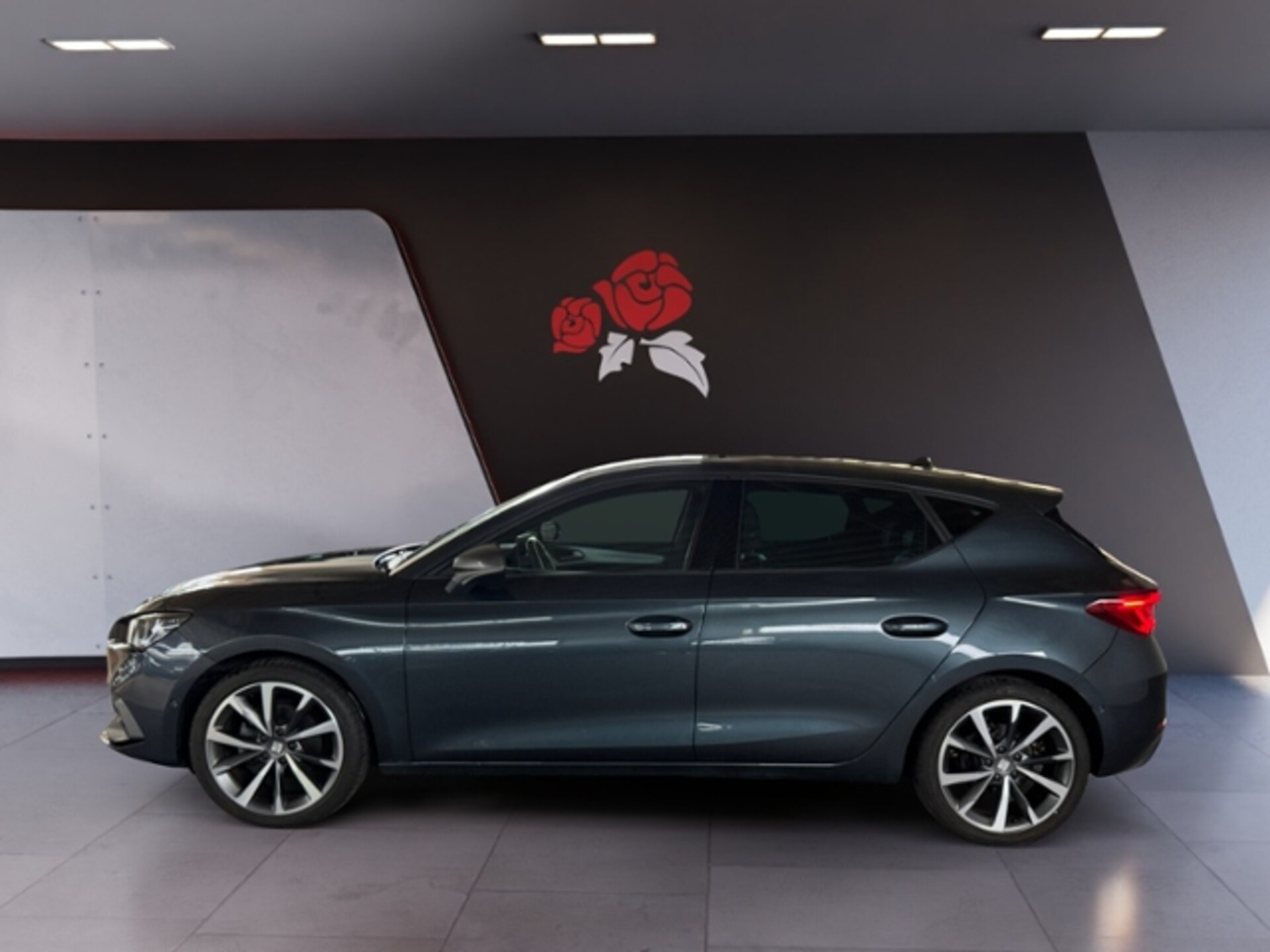 SEAT Leon FR