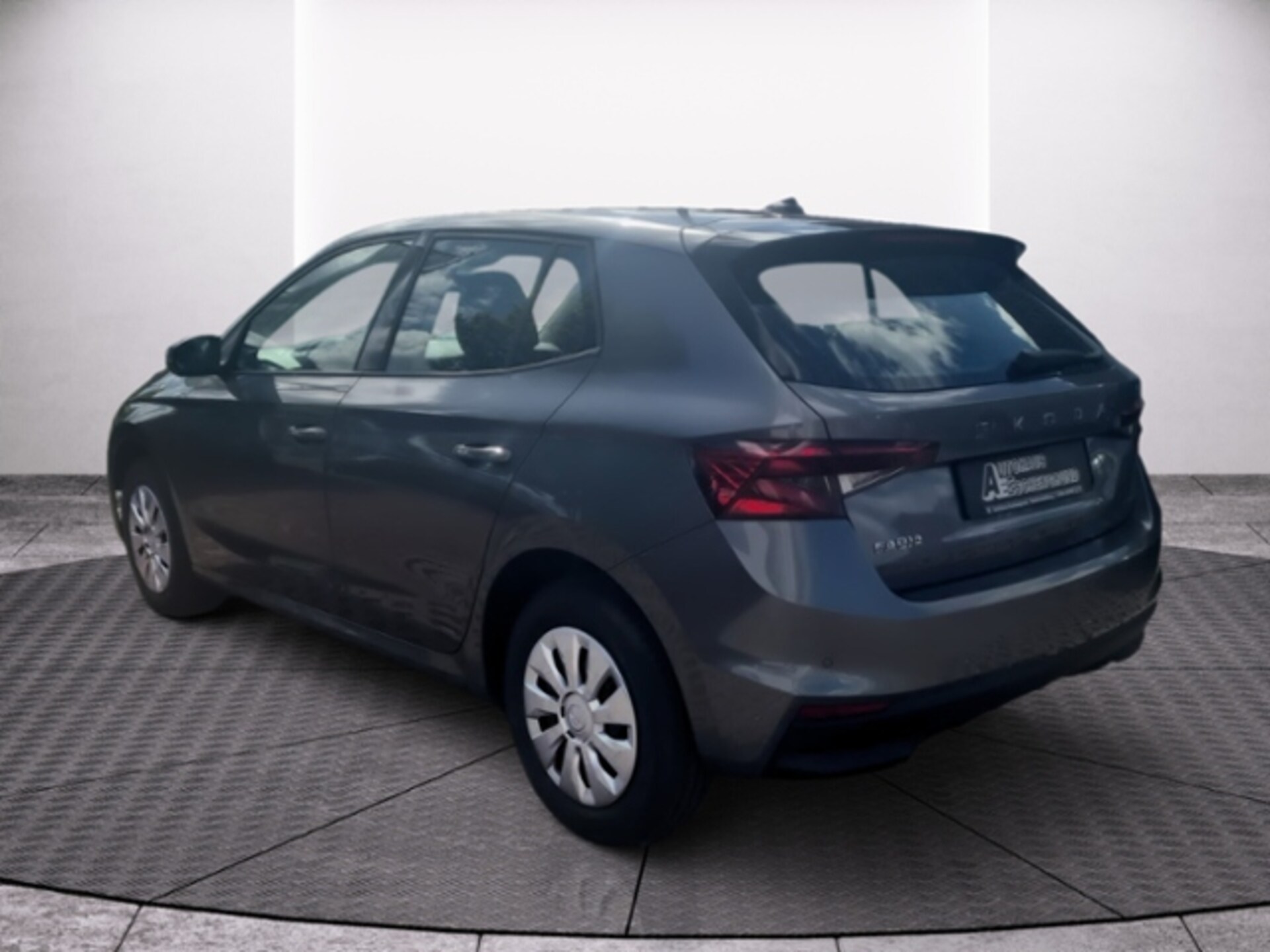 Skoda Fabia Essence