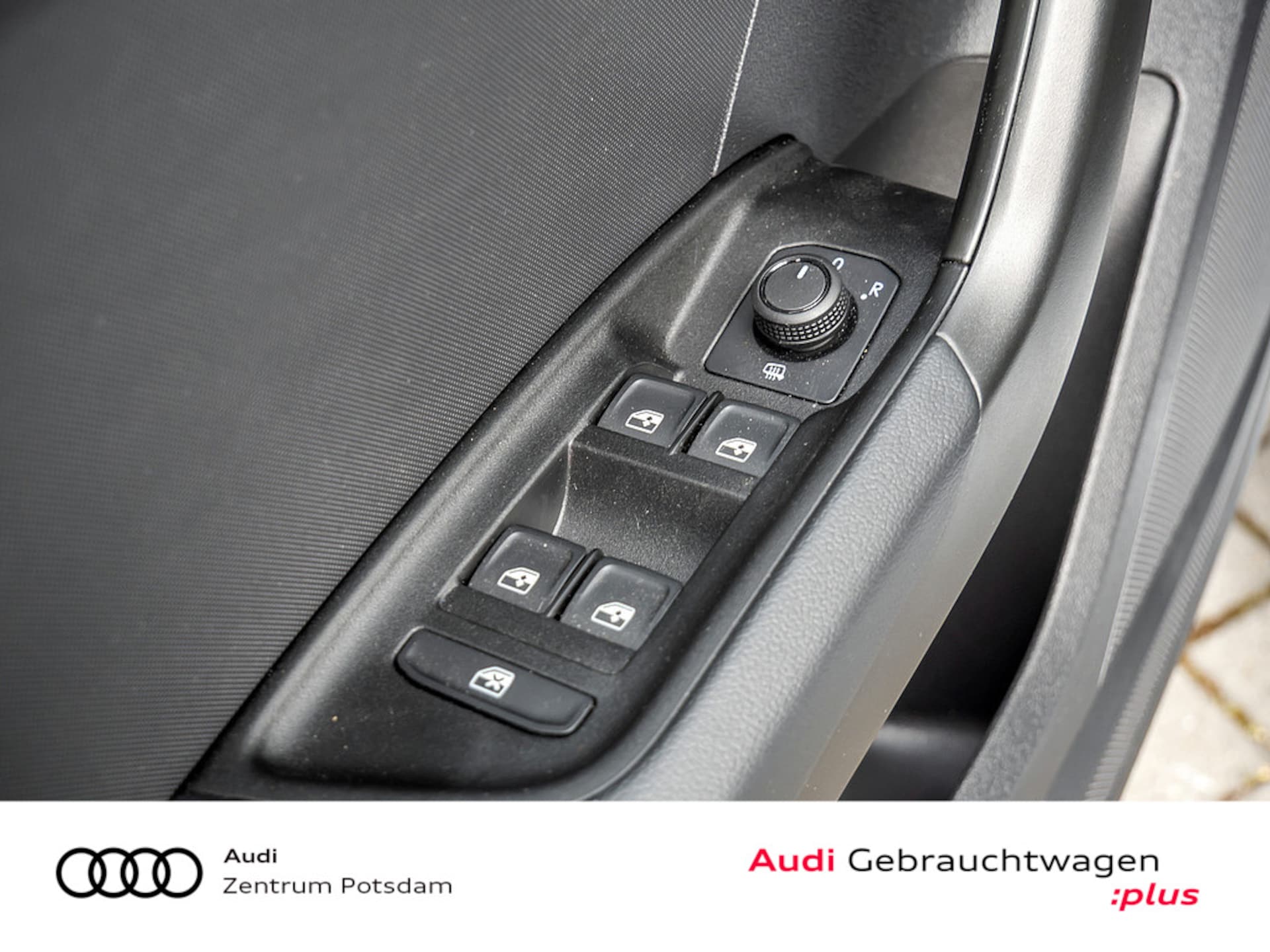 Audi A1 Sportback Advanced