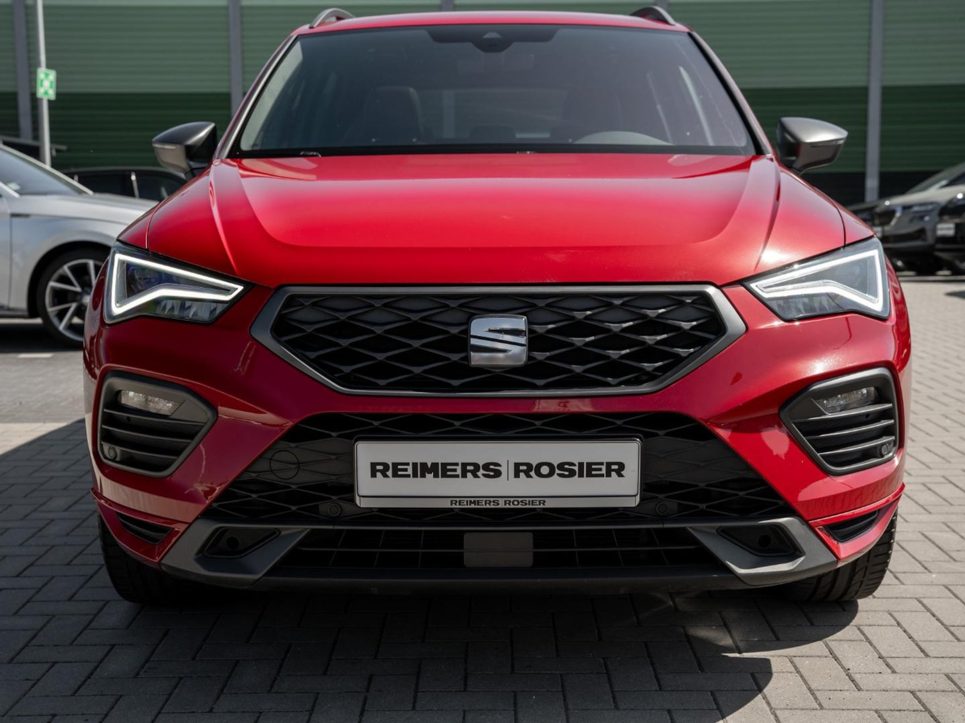 SEAT Ateca FR